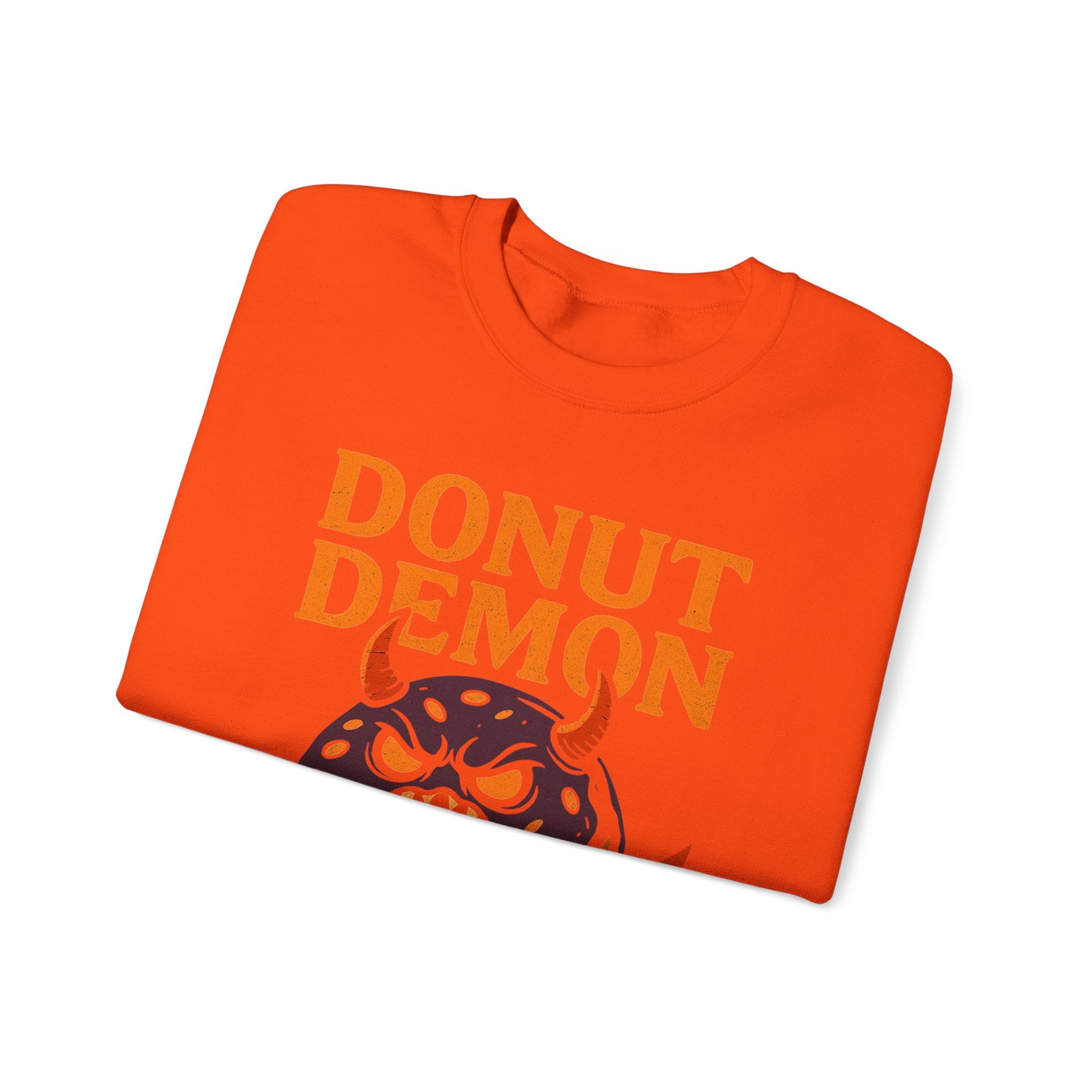 Donut Demon Sweatshirt