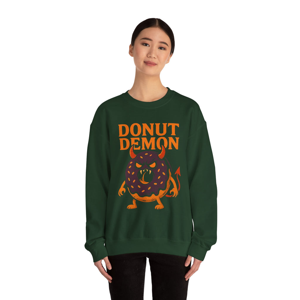 Donut Demon Sweatshirt