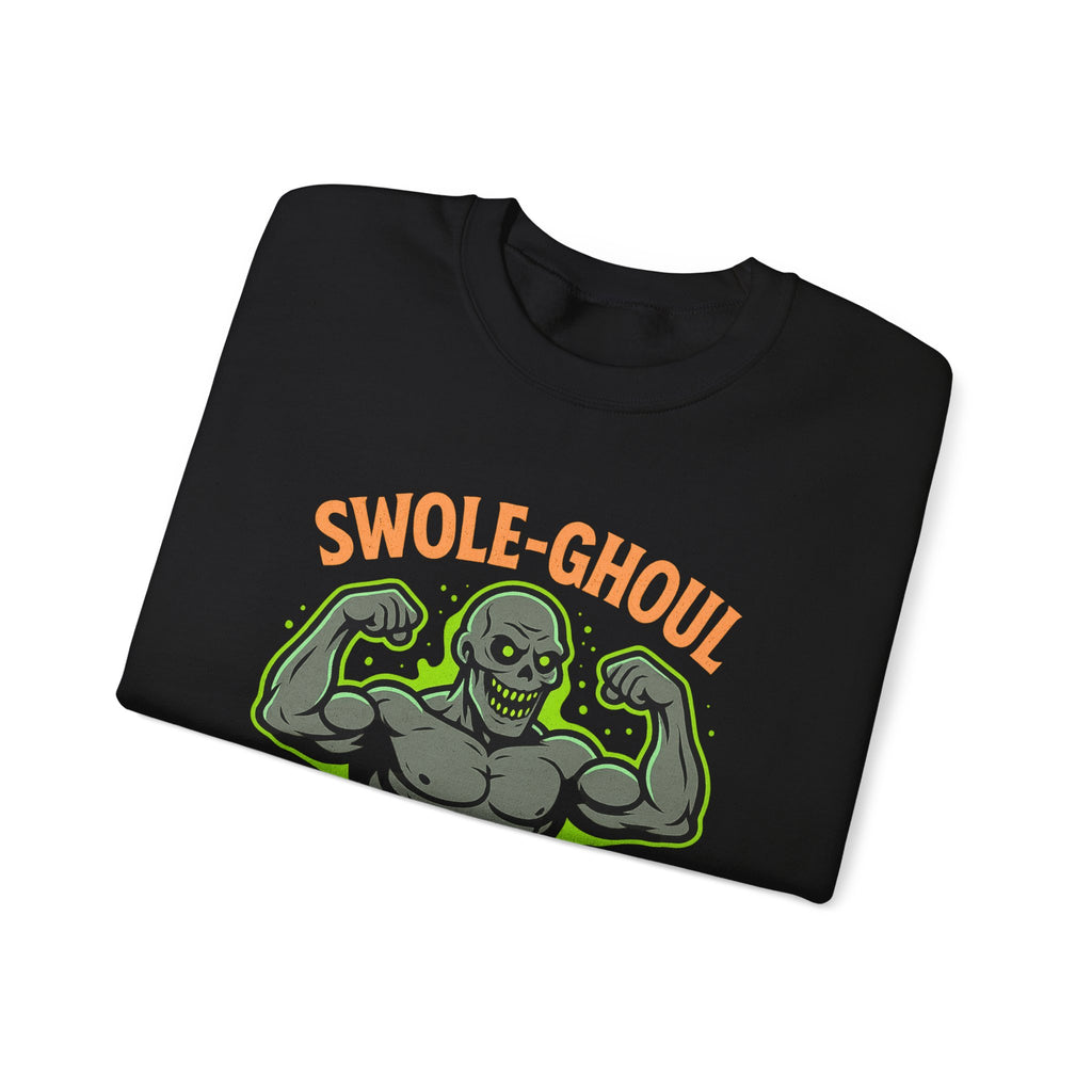 Swole Ghoul Halloween Sweatshirt