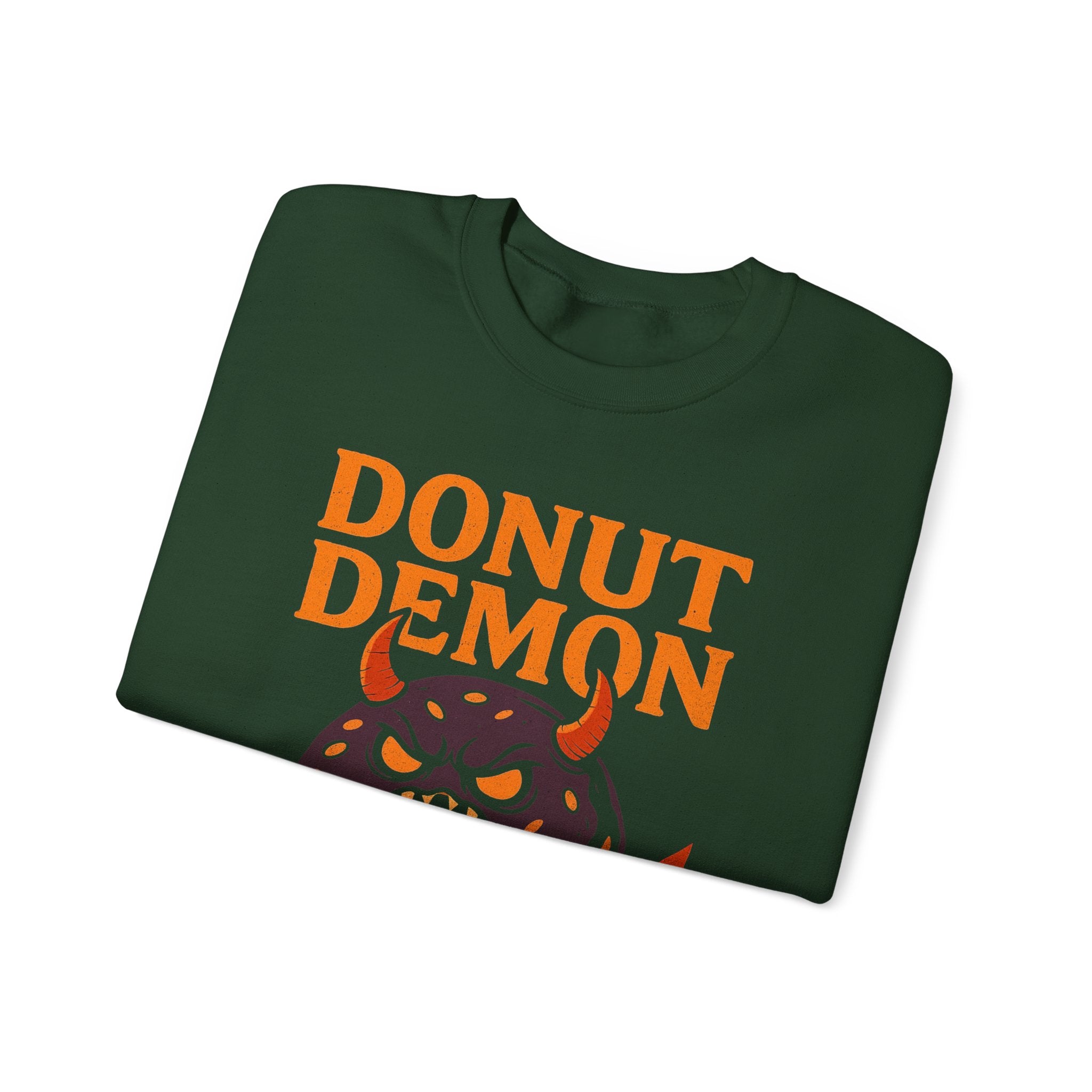 Donut Demon Sweatshirt