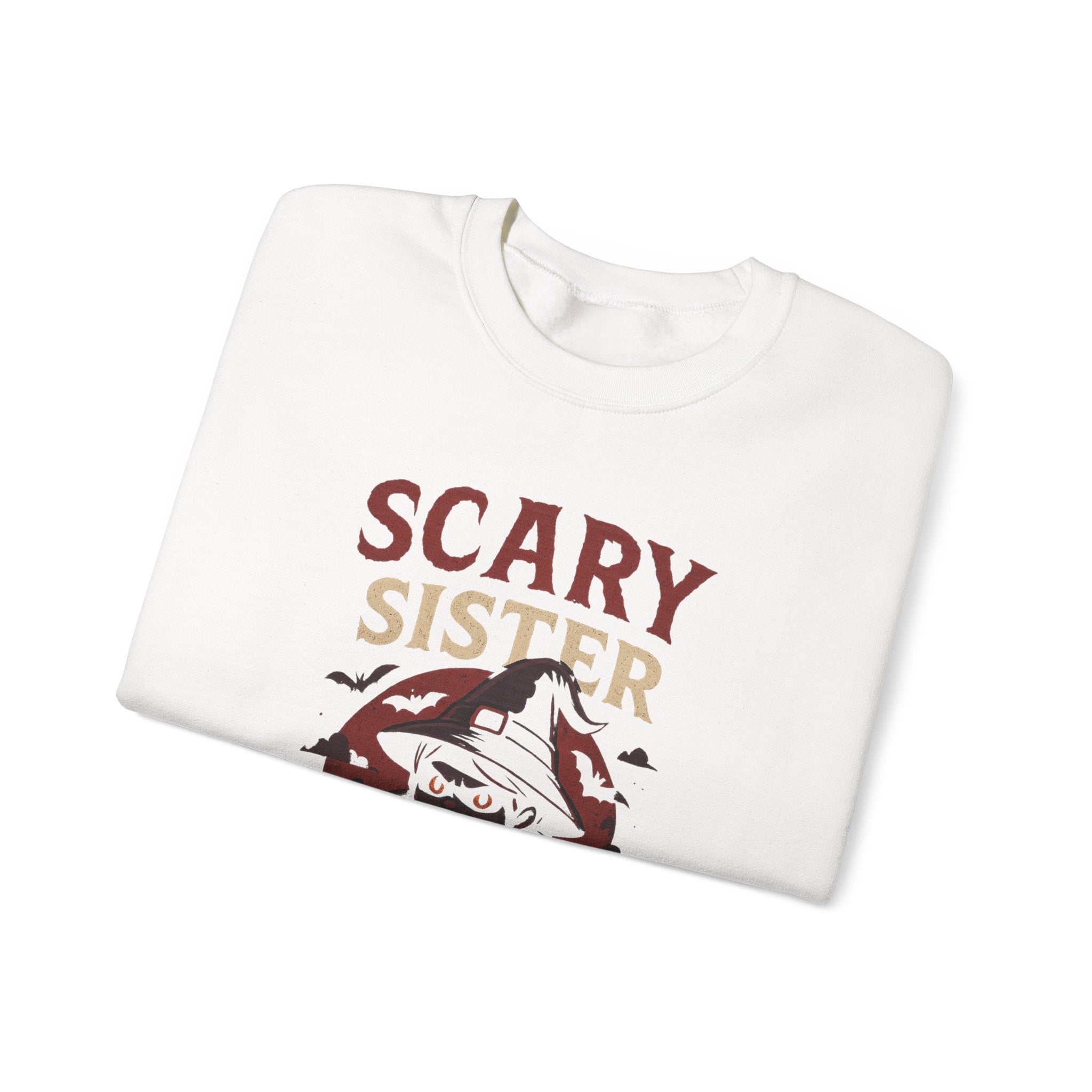 Scary Sister Sweatshirt