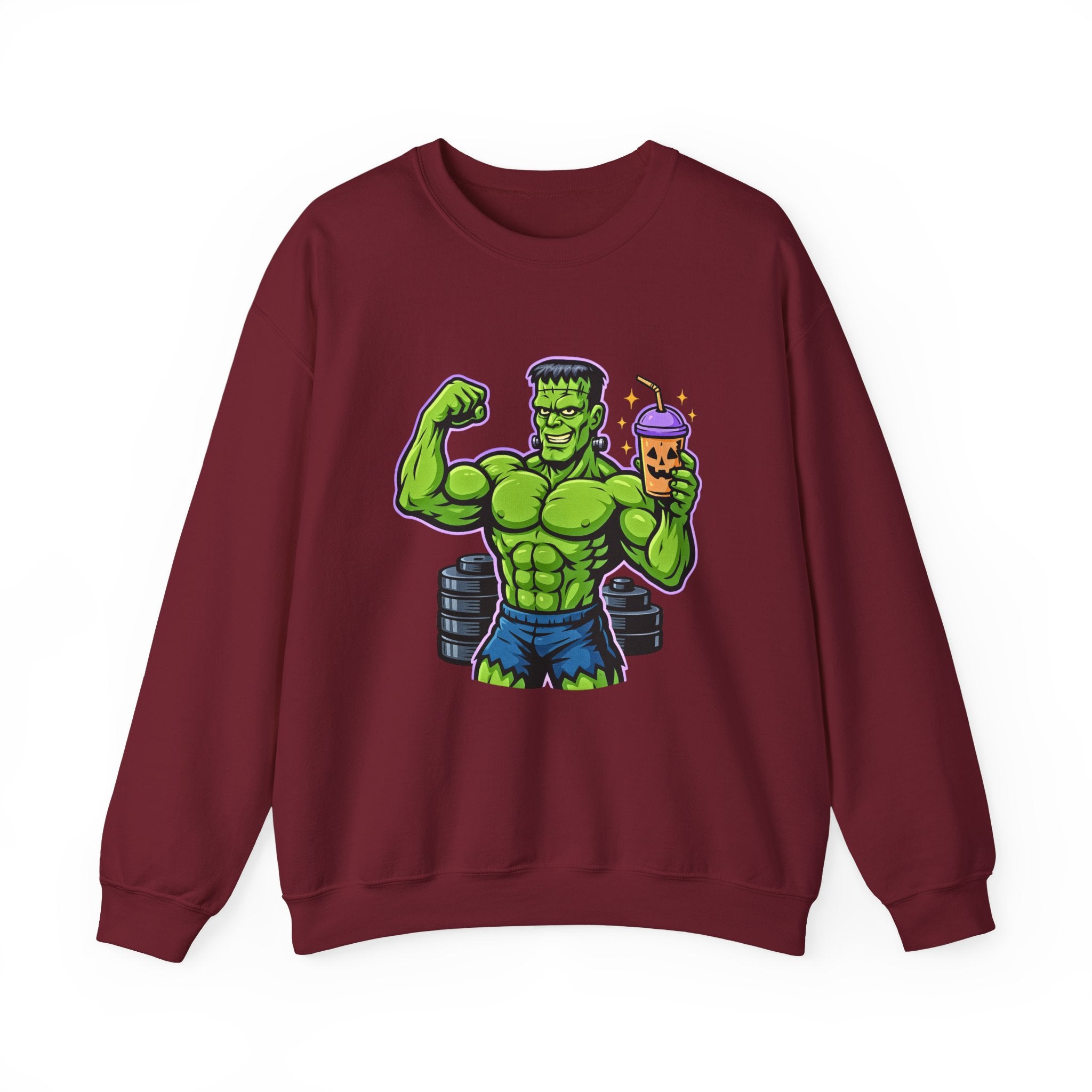 Halloween Sweatshirt – Spectral Strength