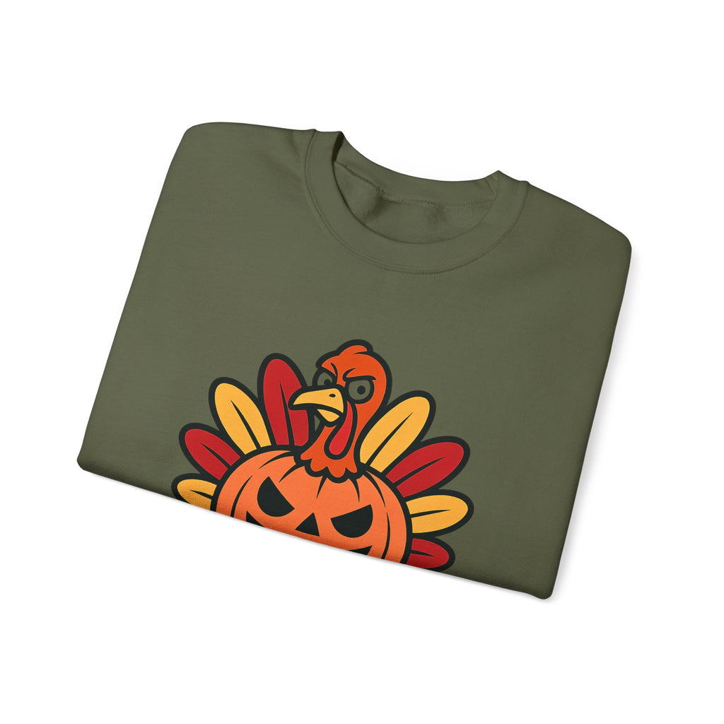 Pumpkin Turkey Sweatshirt