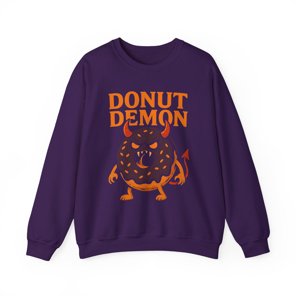 Donut Demon Sweatshirt