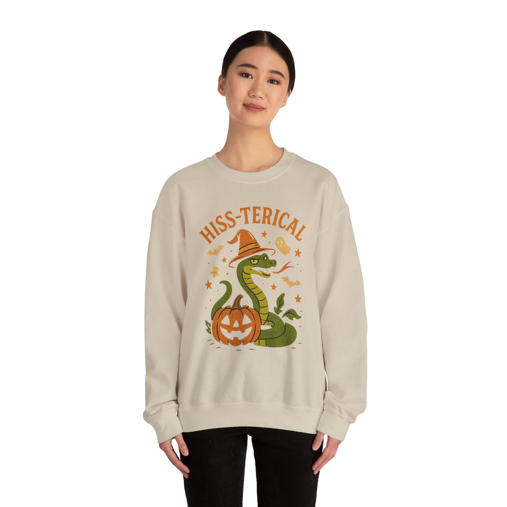 Hiss-terical Halloween Shirt