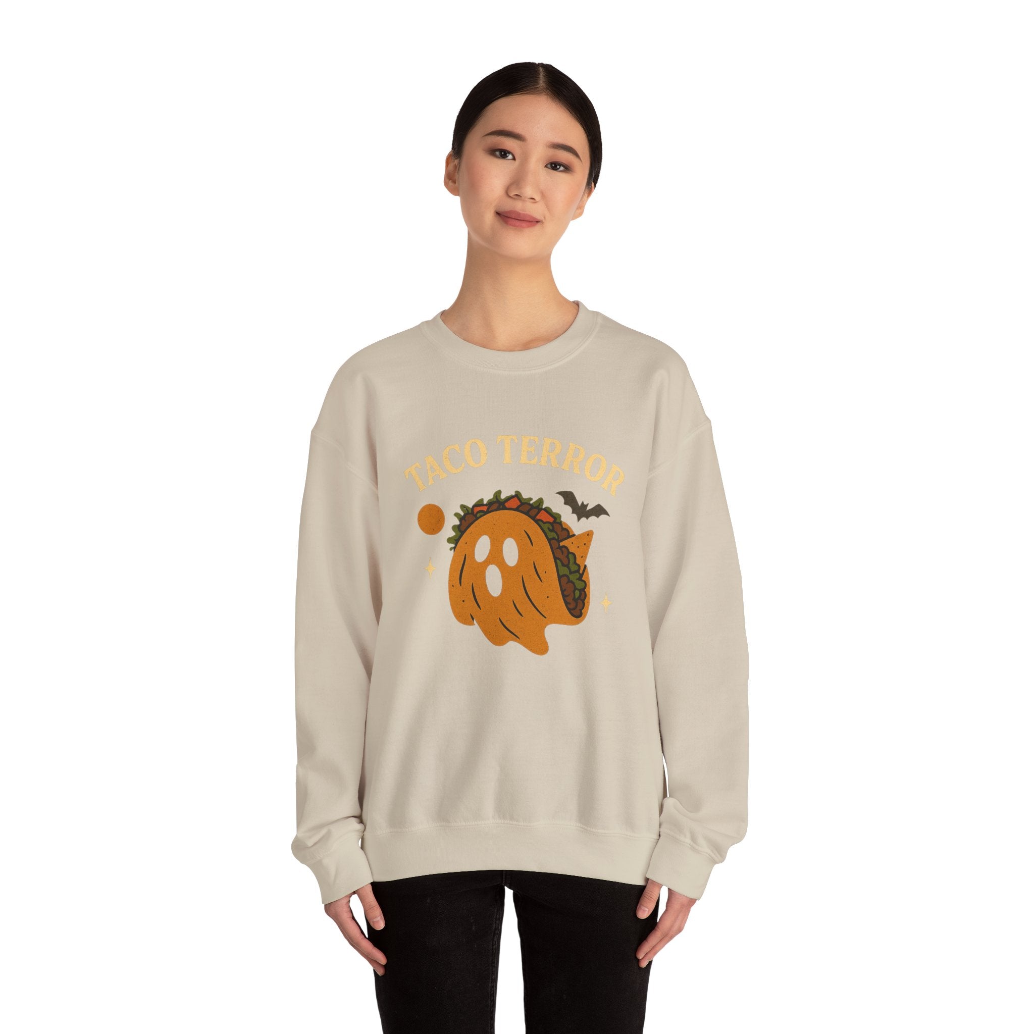 Taco Fantasma Sweatshirt