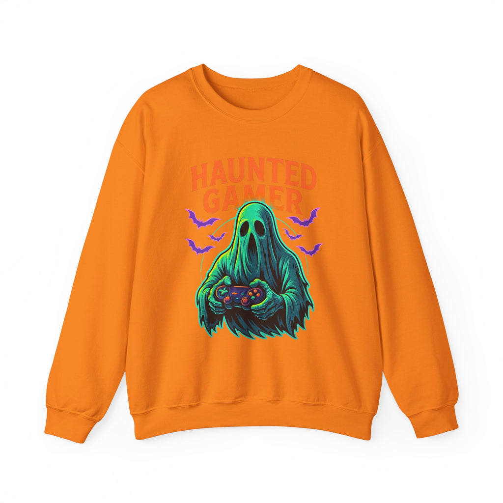 Haunted Gamer Sweatshirt