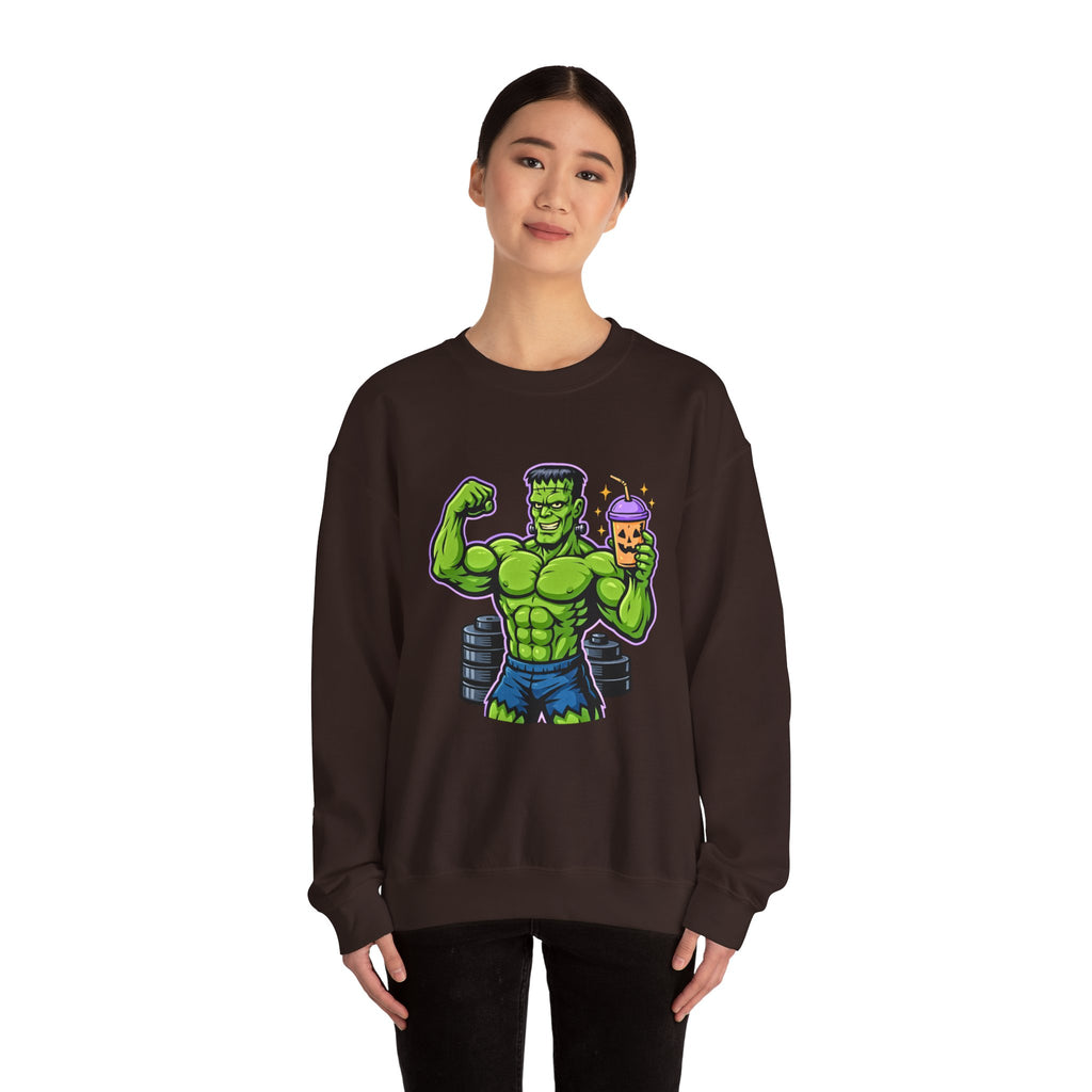 Halloween Sweatshirt – Spectral Strength