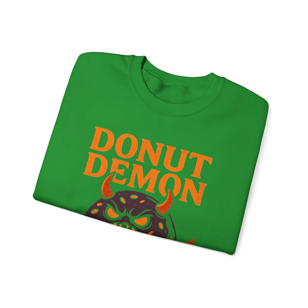 Donut Demon Sweatshirt