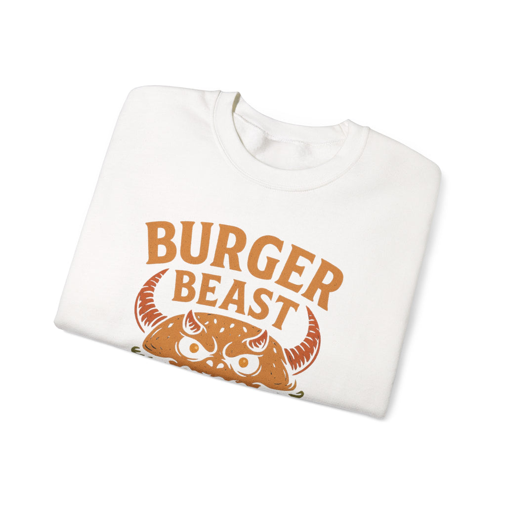 Burger Monster Halloween Shirt