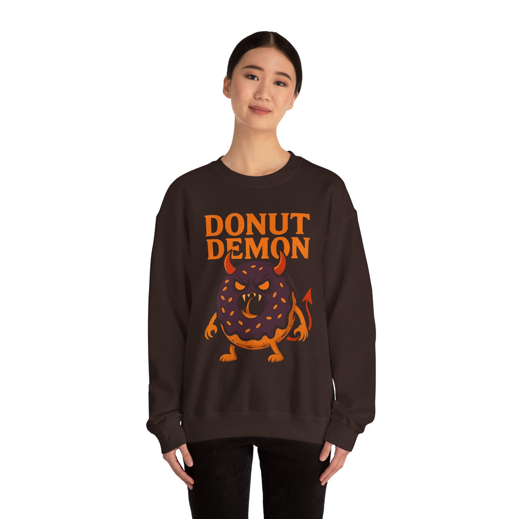 Donut Demon Sweatshirt