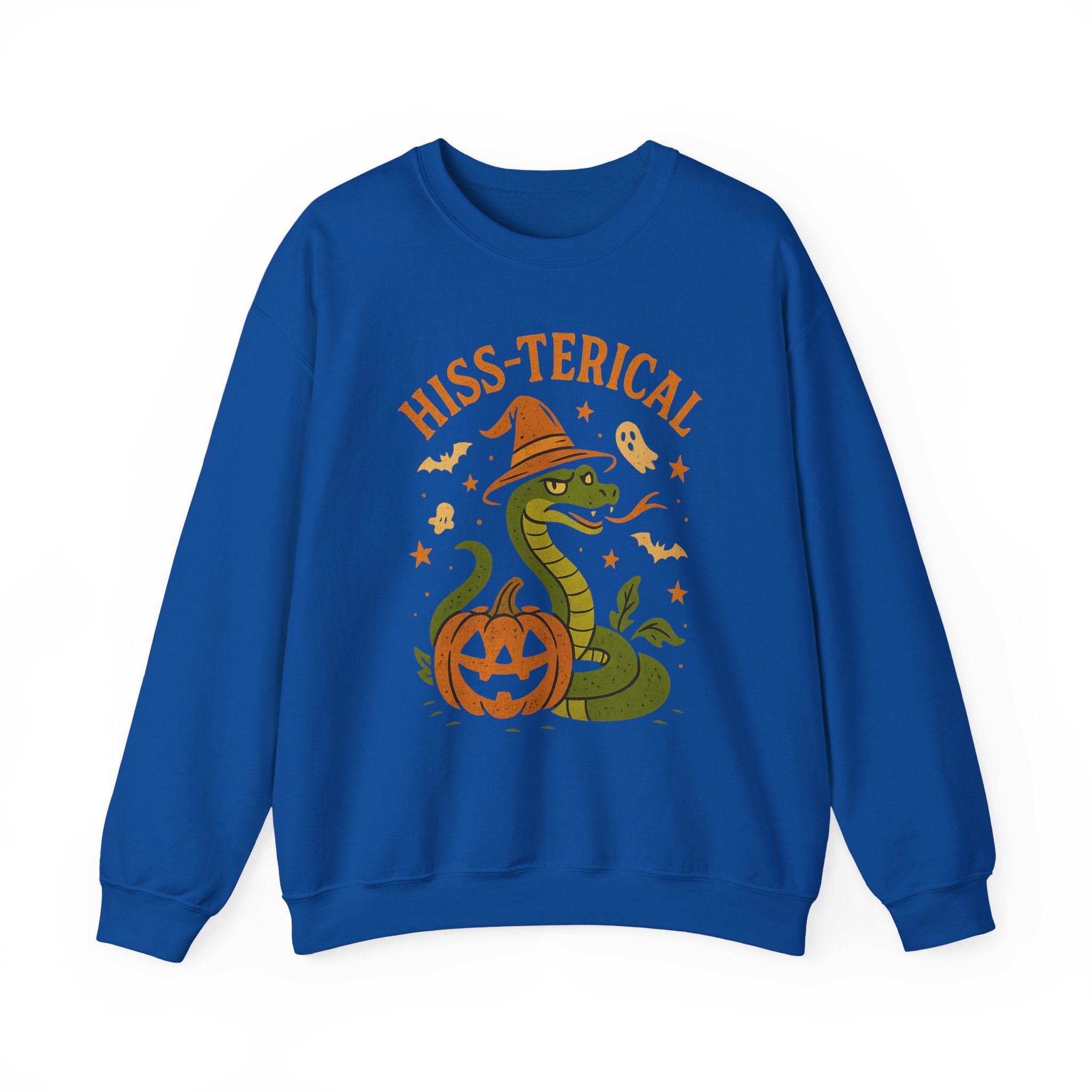 Hiss-terical Halloween Shirt