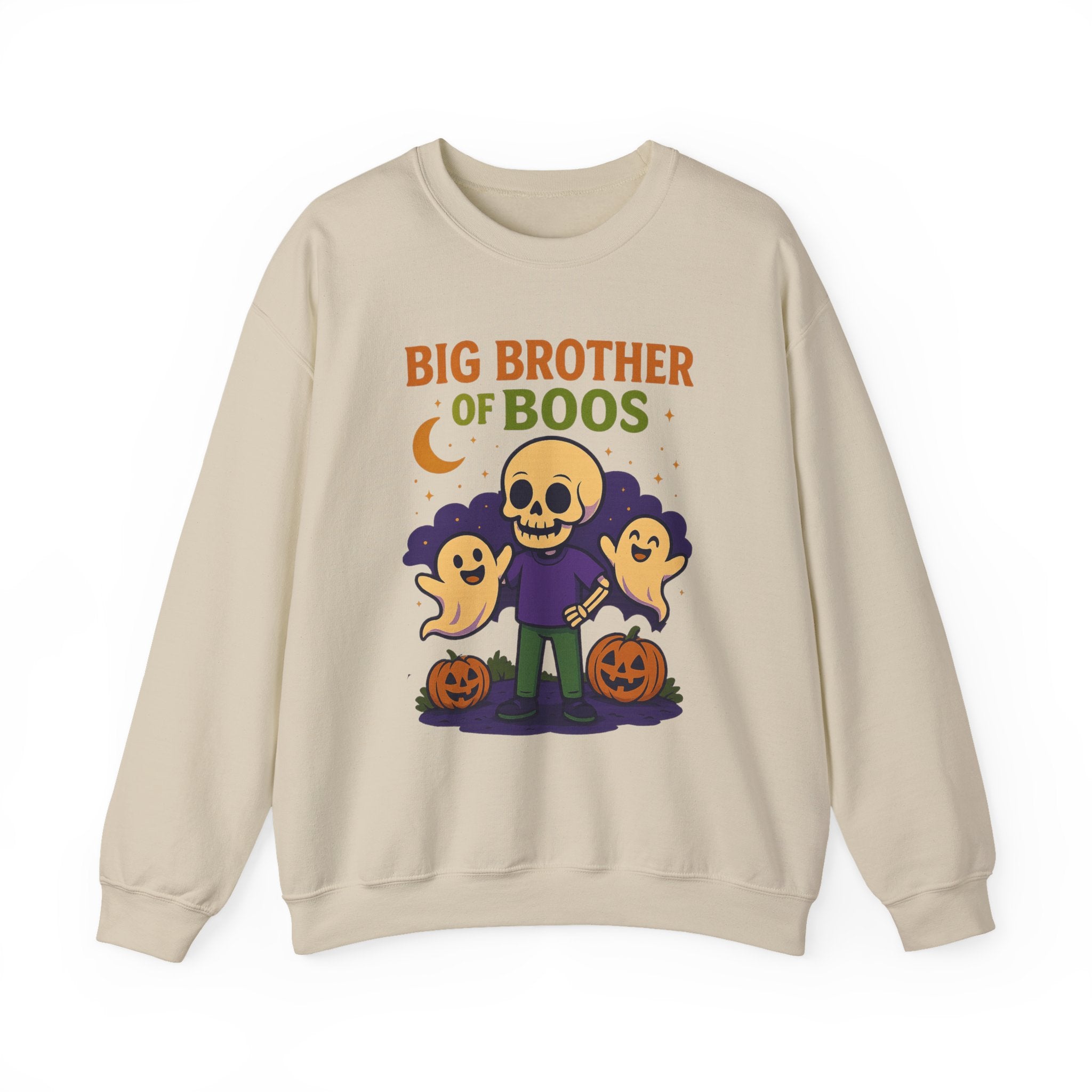 Big Brother of Boos Sweatshirt