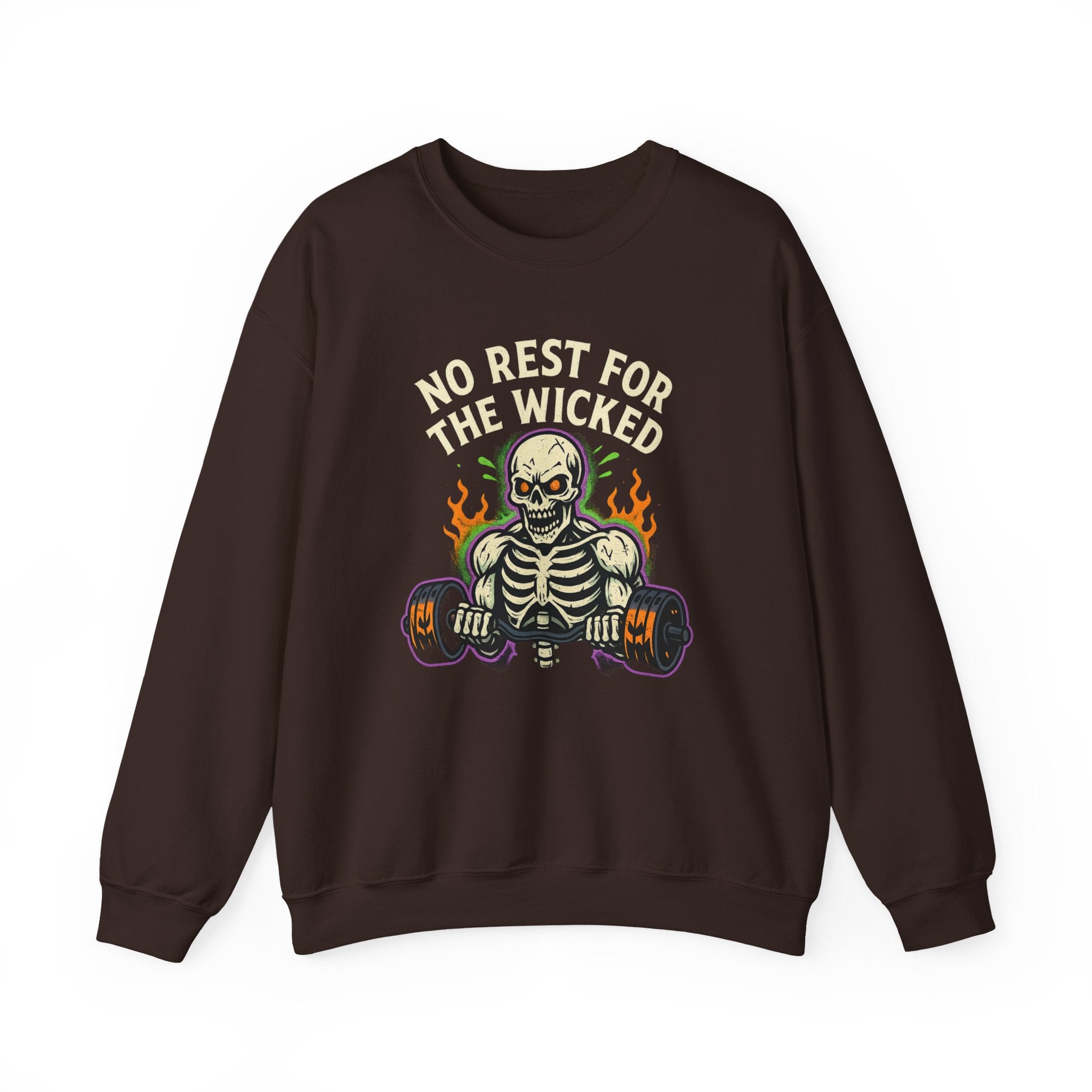 No Rest for the Wicked Sweatshirt