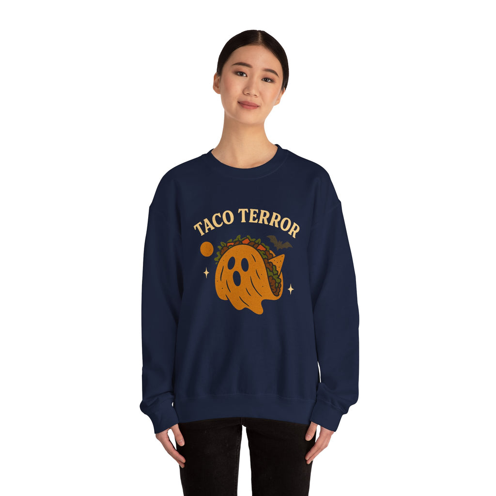Taco Fantasma Sweatshirt