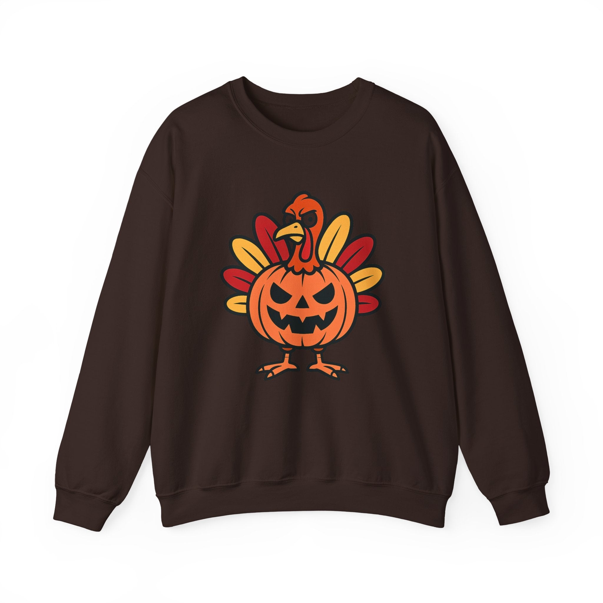 Pumpkin Turkey Sweatshirt