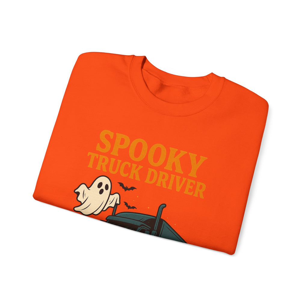 Haunted Trucker Halloween shirt