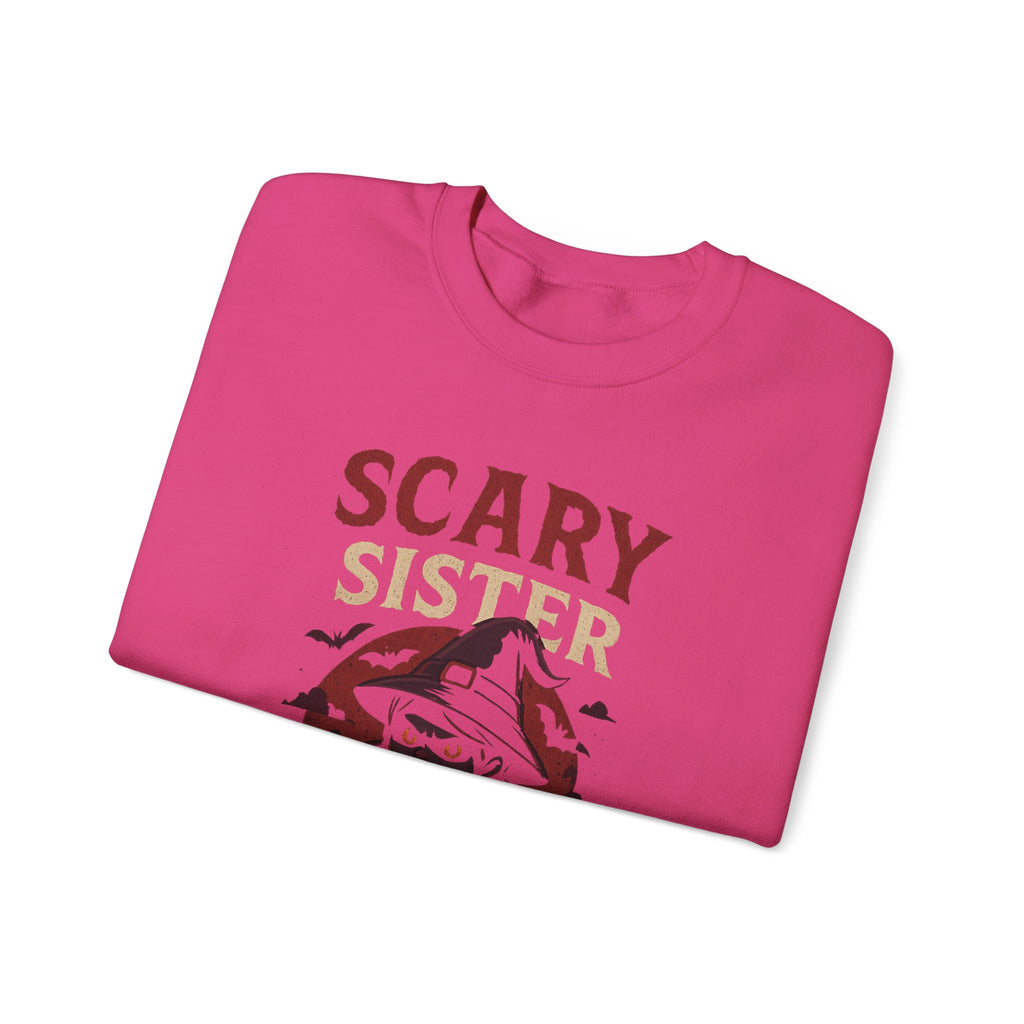 Scary Sister Sweatshirt
