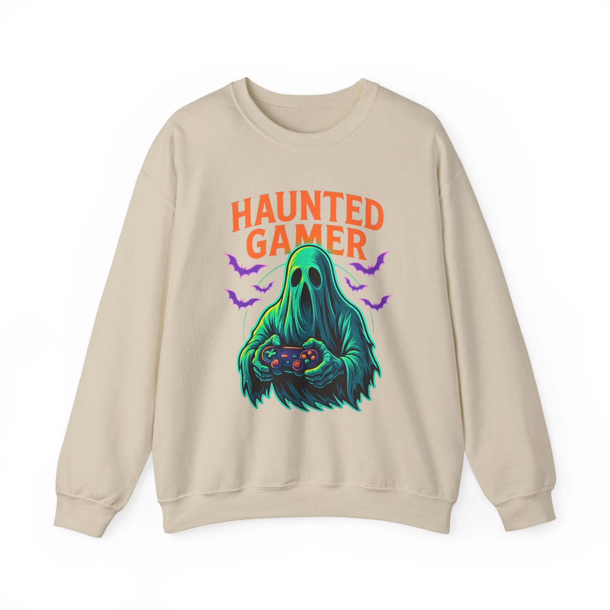 Haunted Gamer Sweatshirt