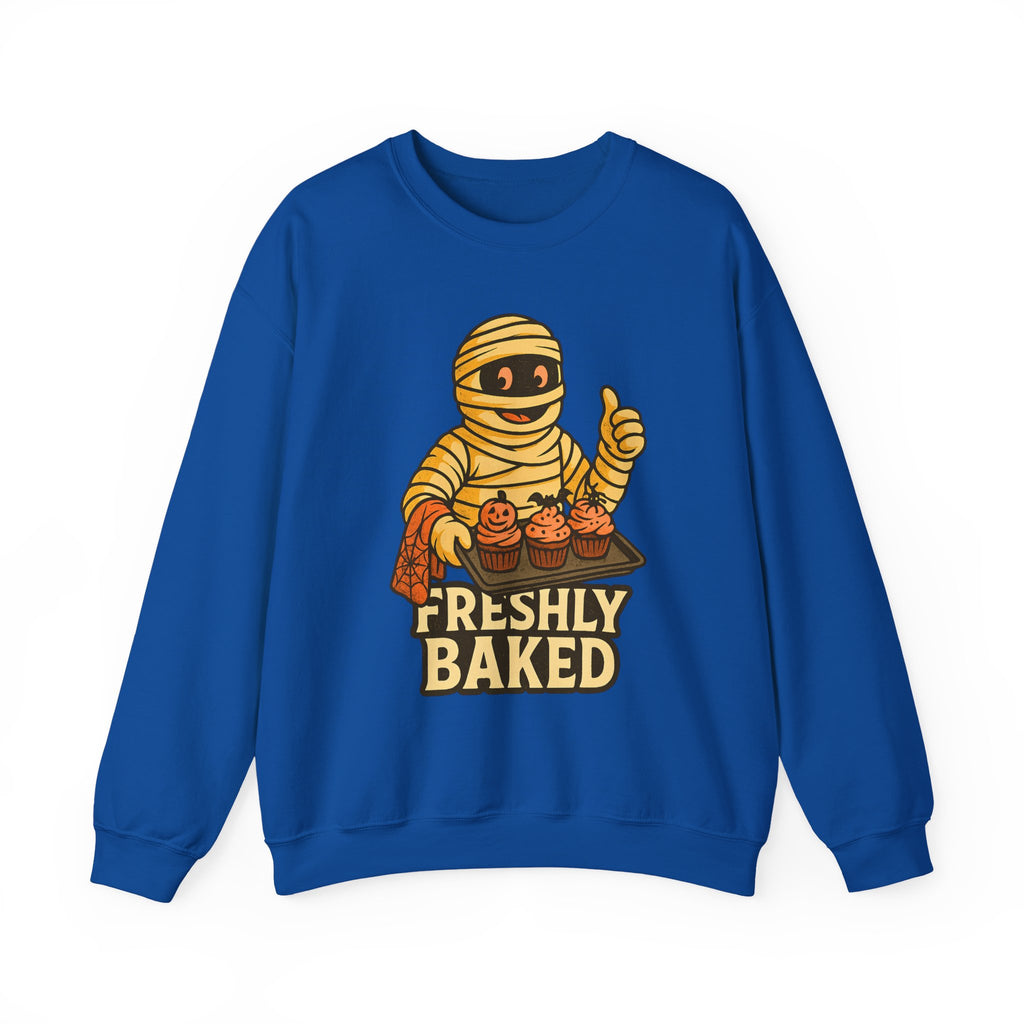 Freshly Baked Halloween Sweatshirt