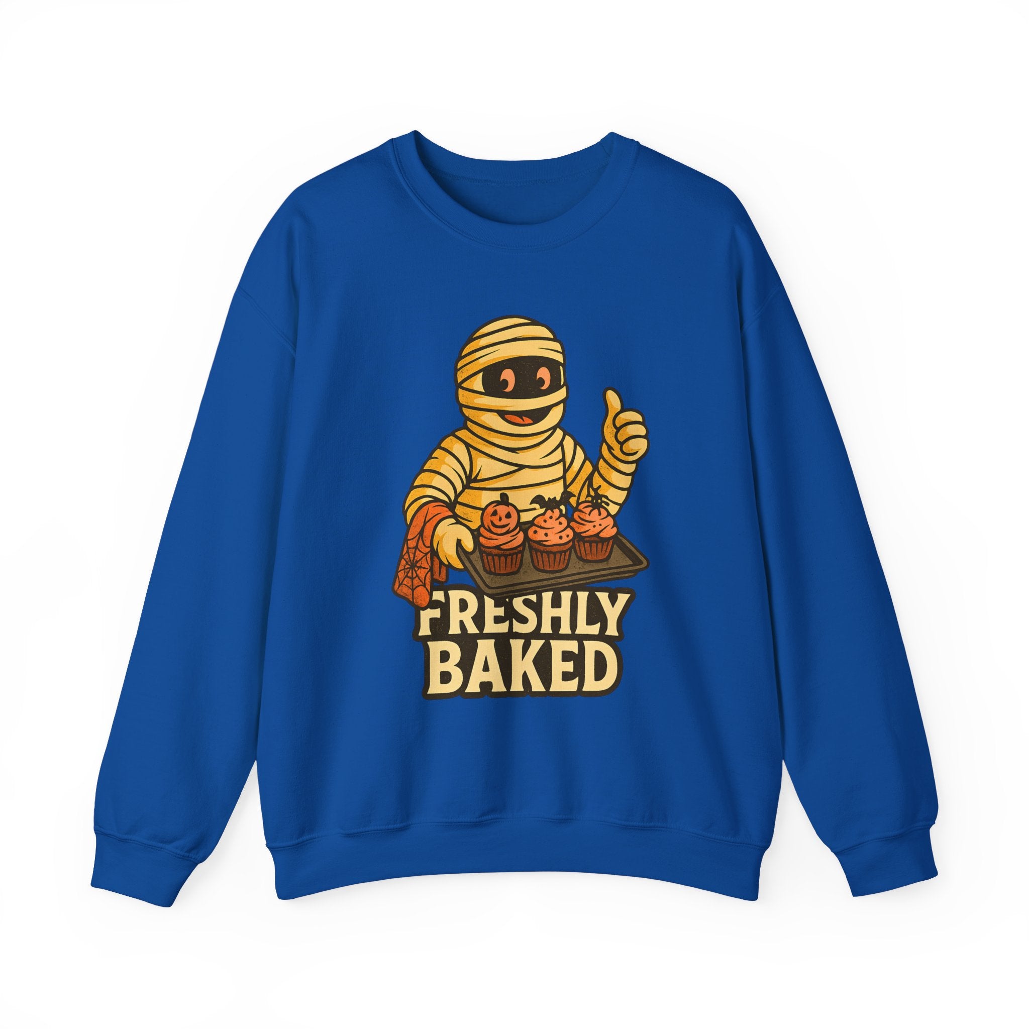 Freshly Baked Halloween Sweatshirt