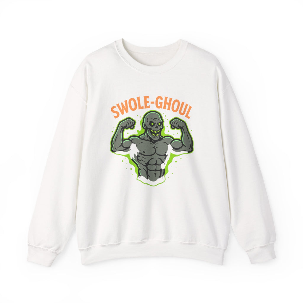 Swole Ghoul Halloween Sweatshirt
