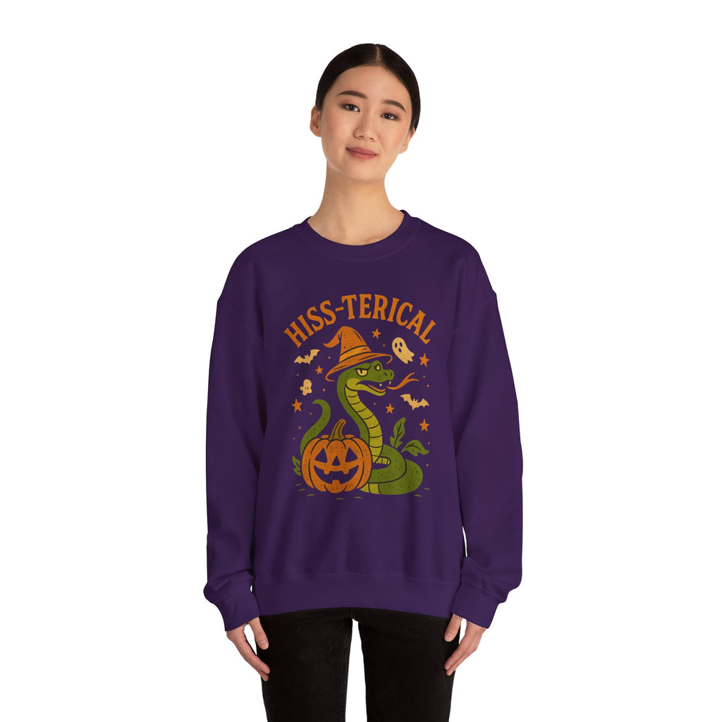 Hiss-terical Halloween Shirt