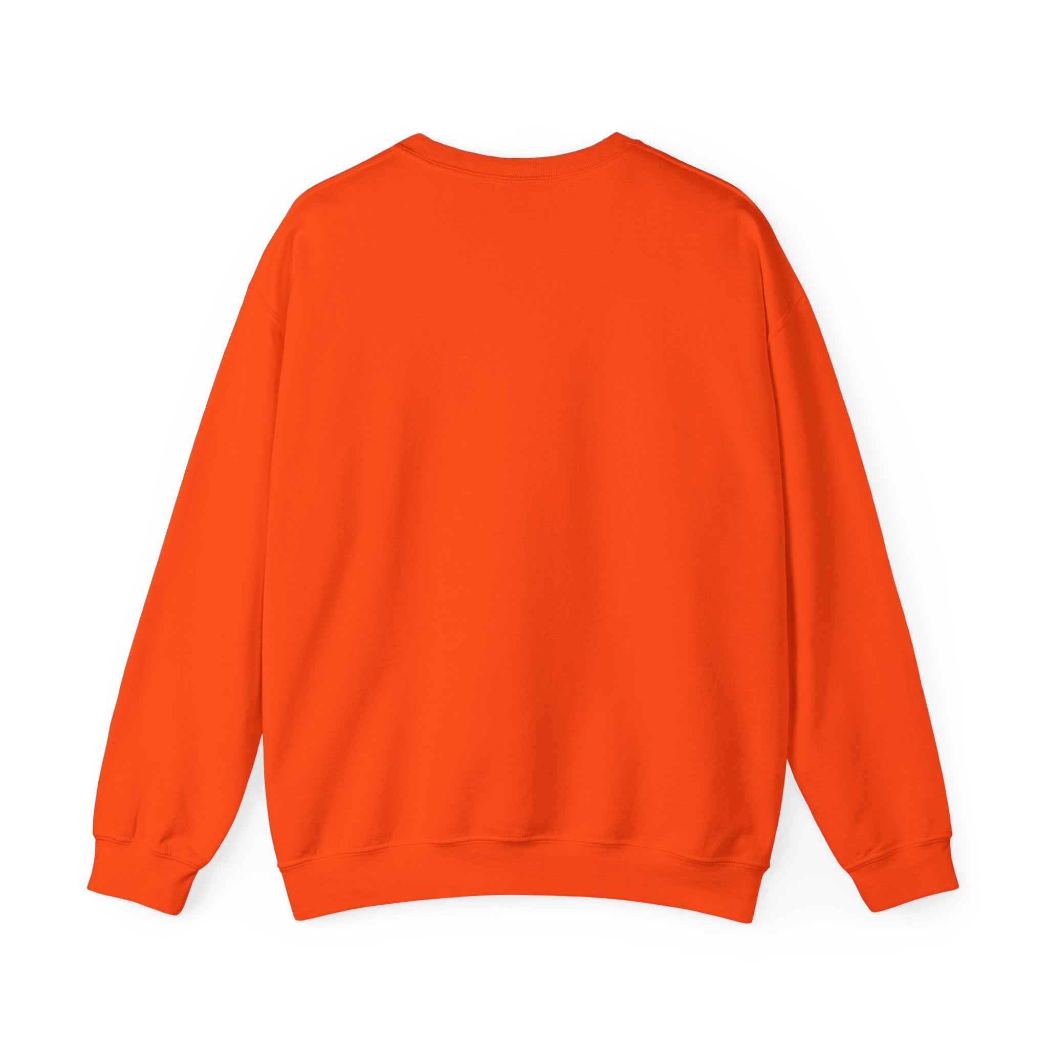 Pumpkin Spice Zombie Sweatshirt