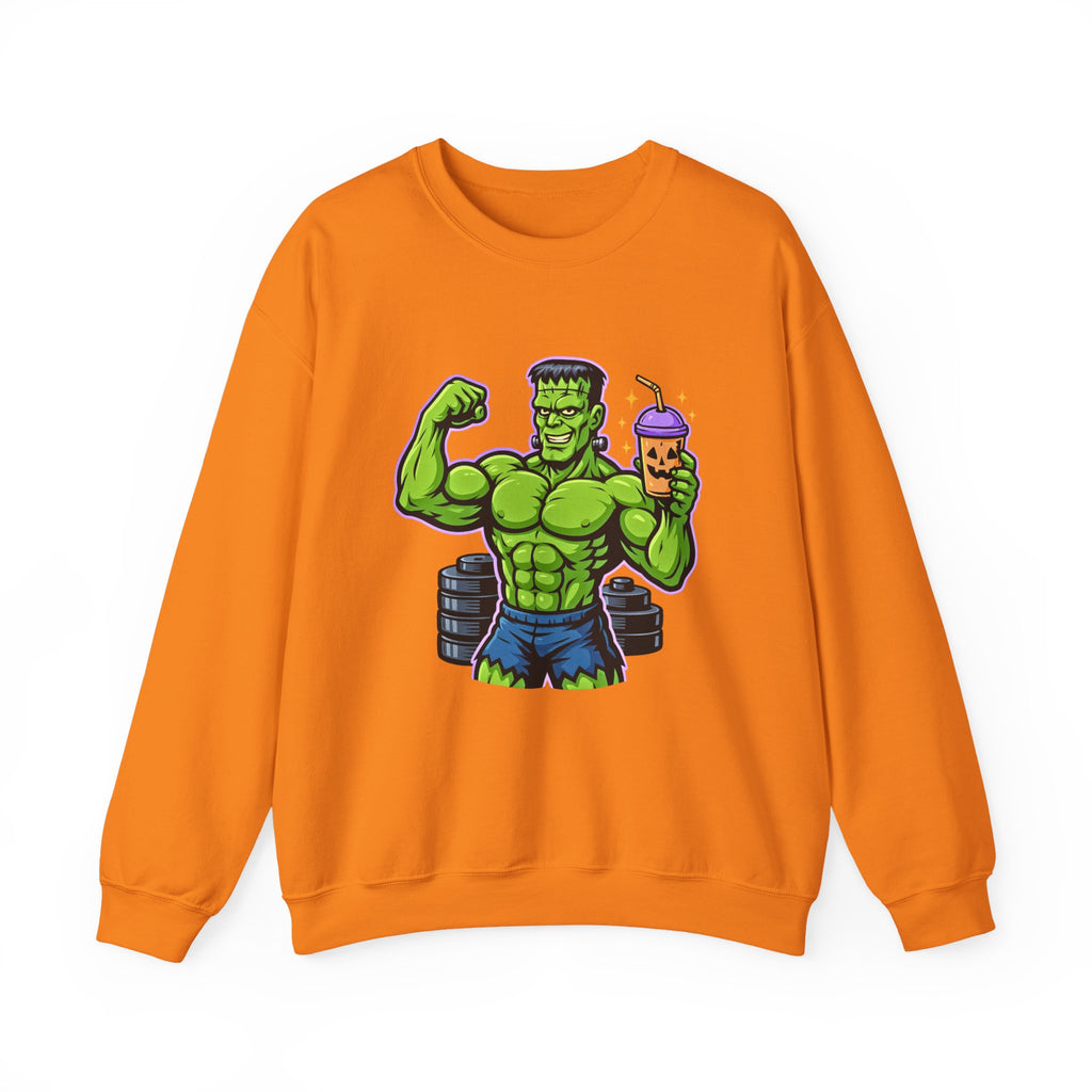 Halloween Sweatshirt – Spectral Strength