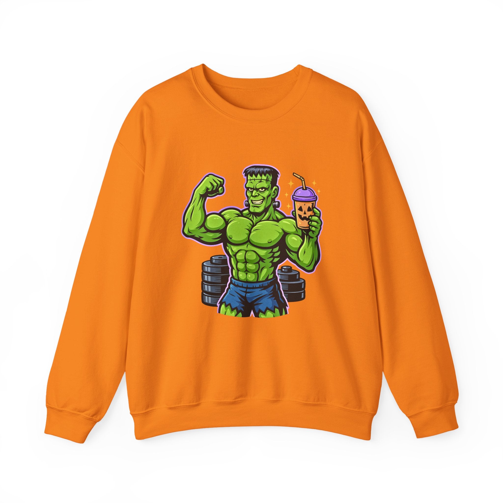 Halloween Sweatshirt – Spectral Strength