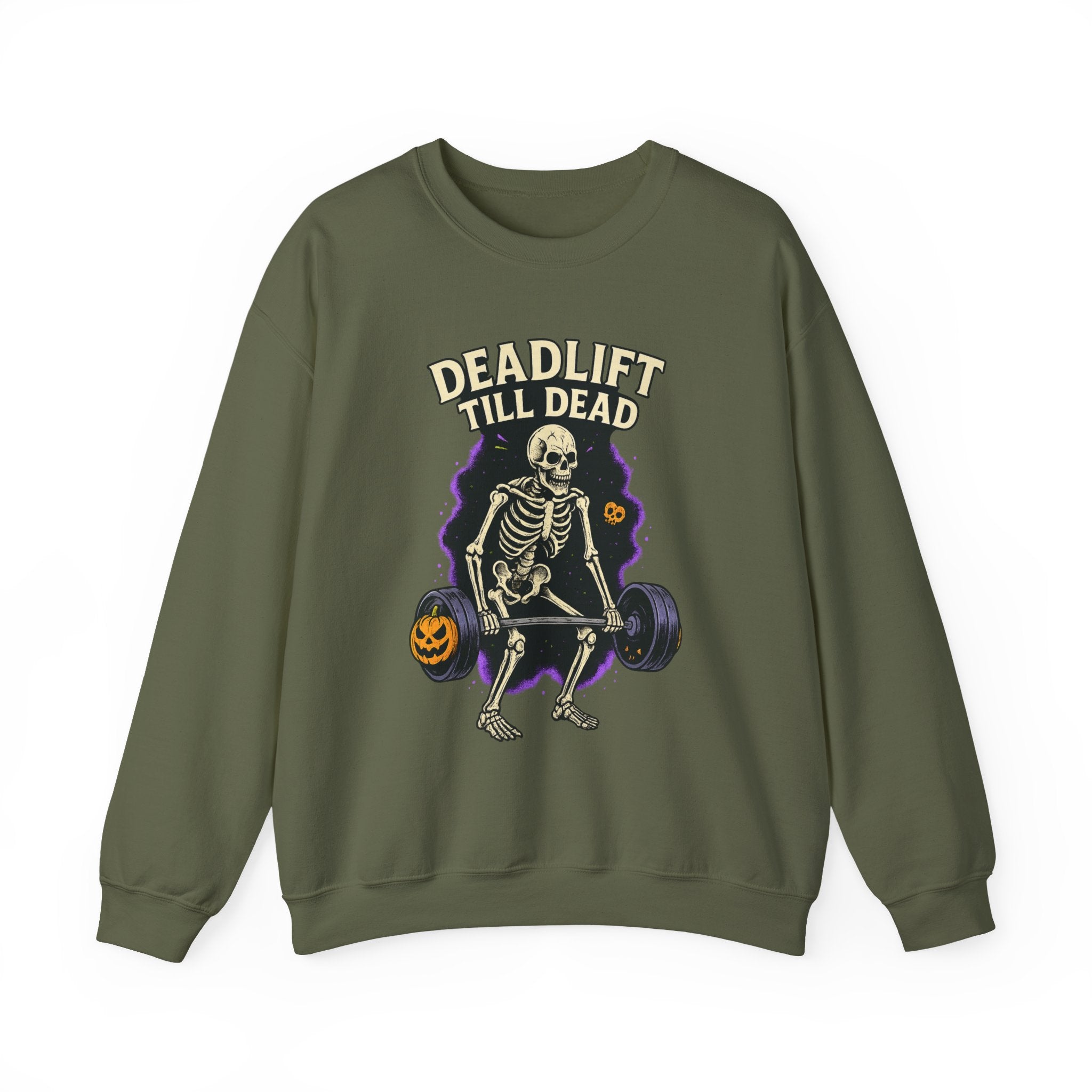 Deadlift Till Dead Sweatshirt