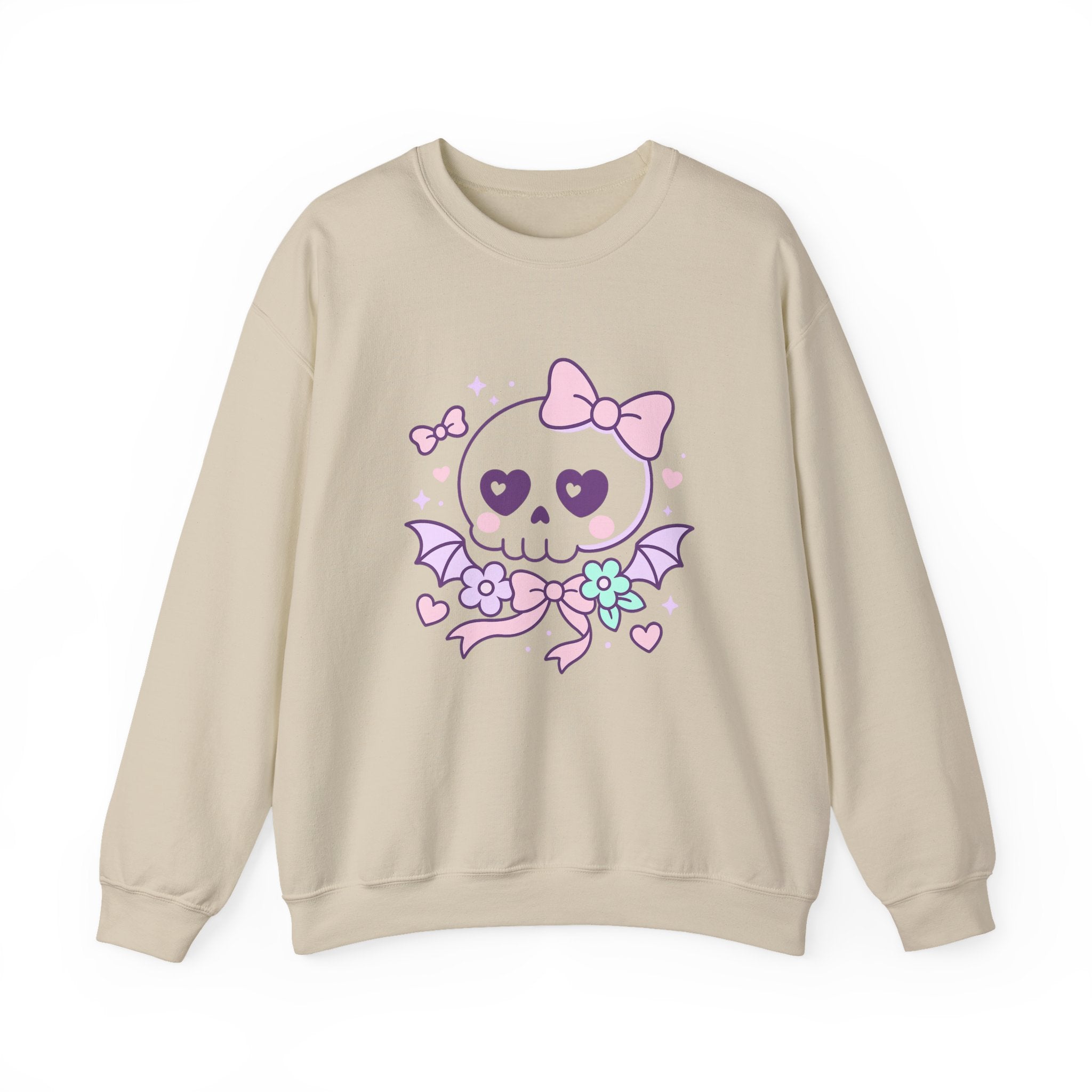 Kawaii Kitten in Pumpkin Fantasy