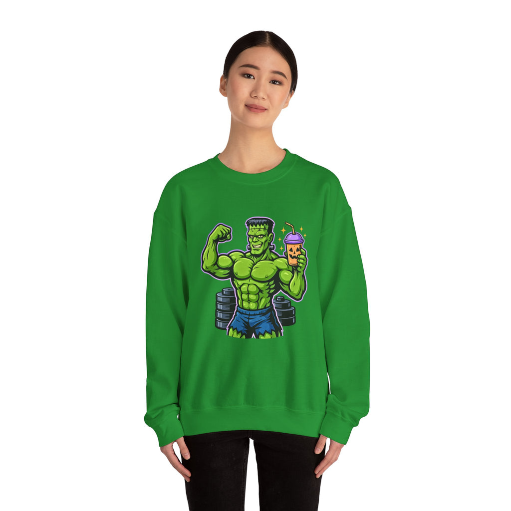 Halloween Sweatshirt – Spectral Strength