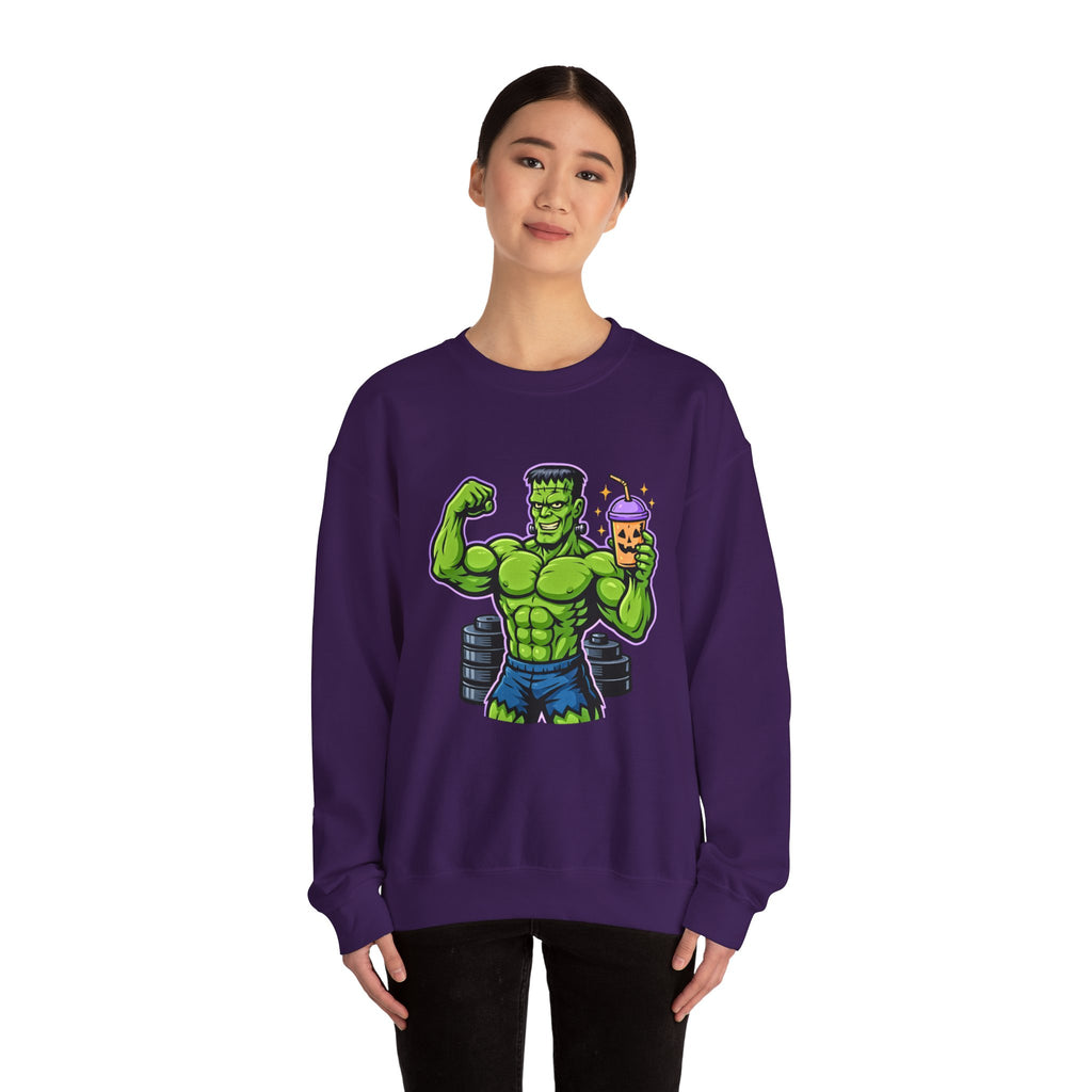 Halloween Sweatshirt – Spectral Strength
