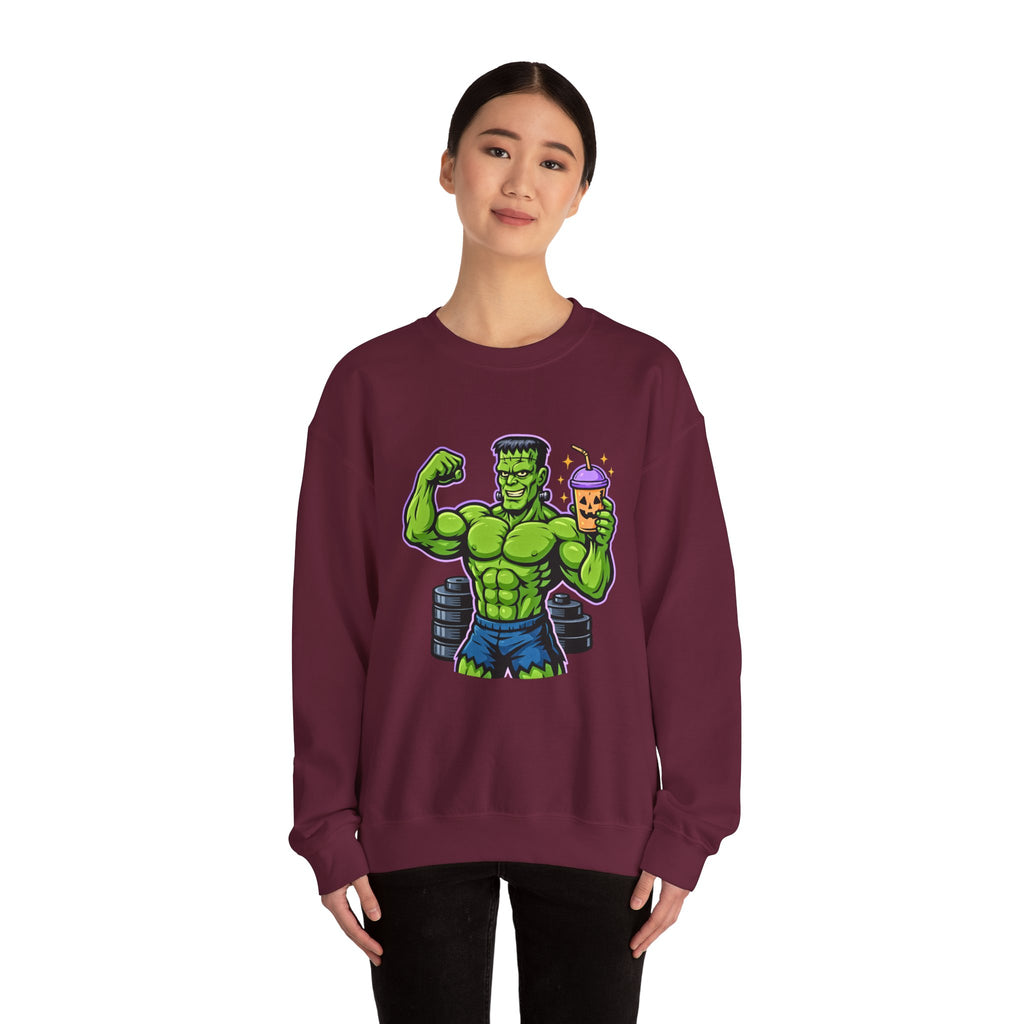 Halloween Sweatshirt – Spectral Strength