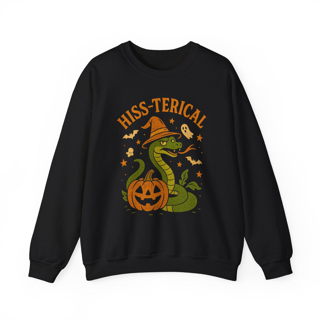 Hiss-terical Halloween Shirt