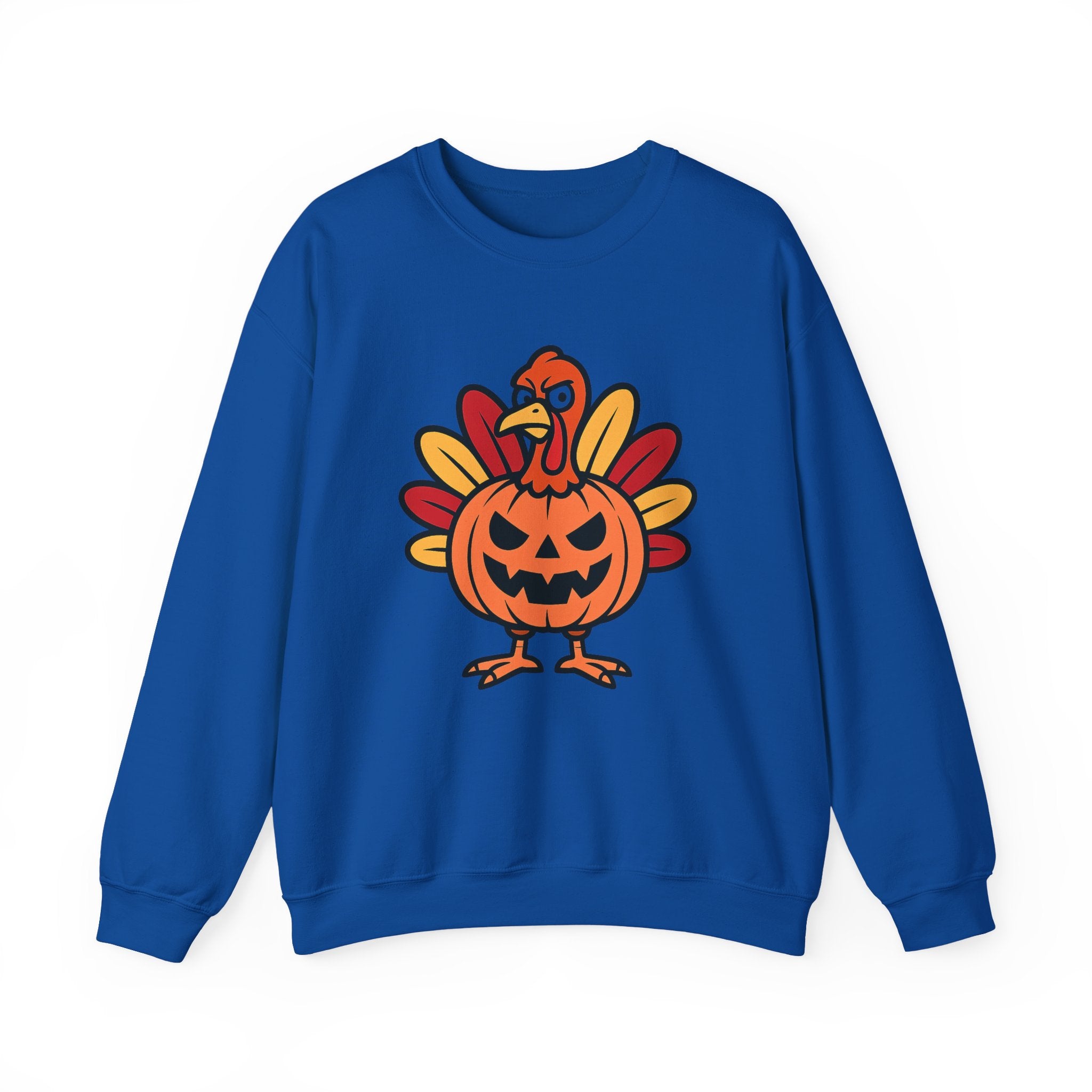 Pumpkin Turkey Sweatshirt