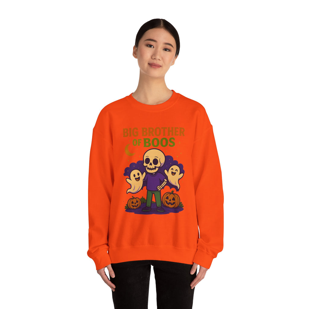 Big Brother of Boos Sweatshirt