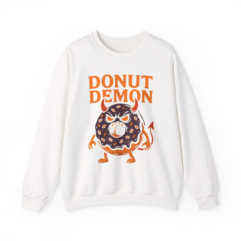 Donut Demon Sweatshirt