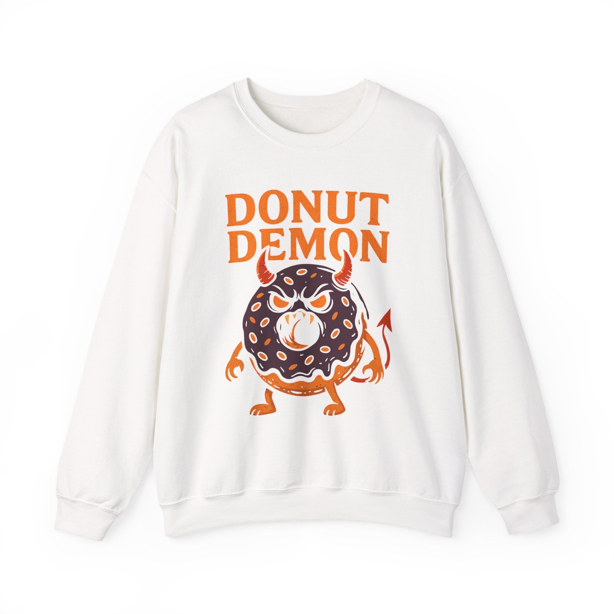 Donut Demon Sweatshirt