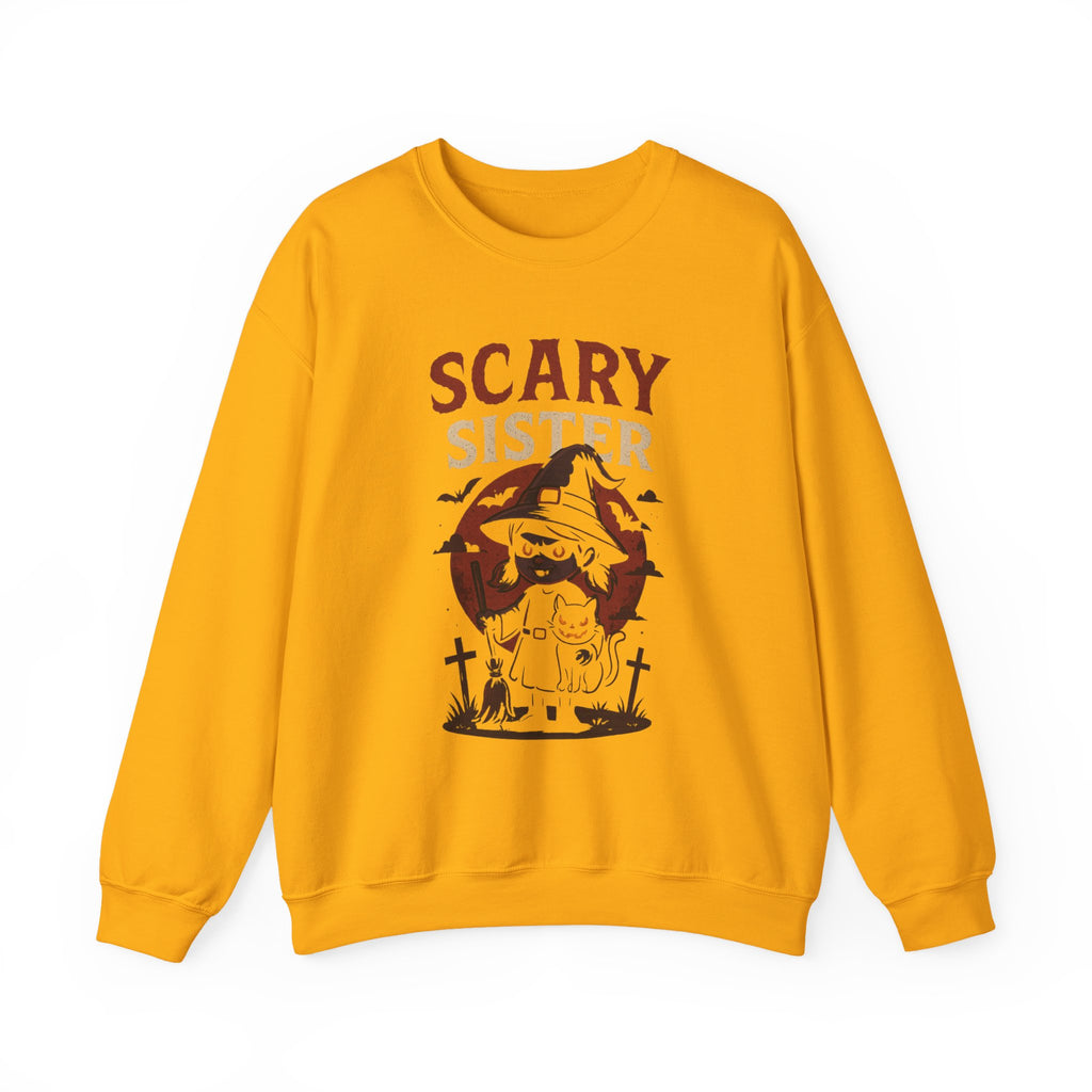 Scary Sister Sweatshirt