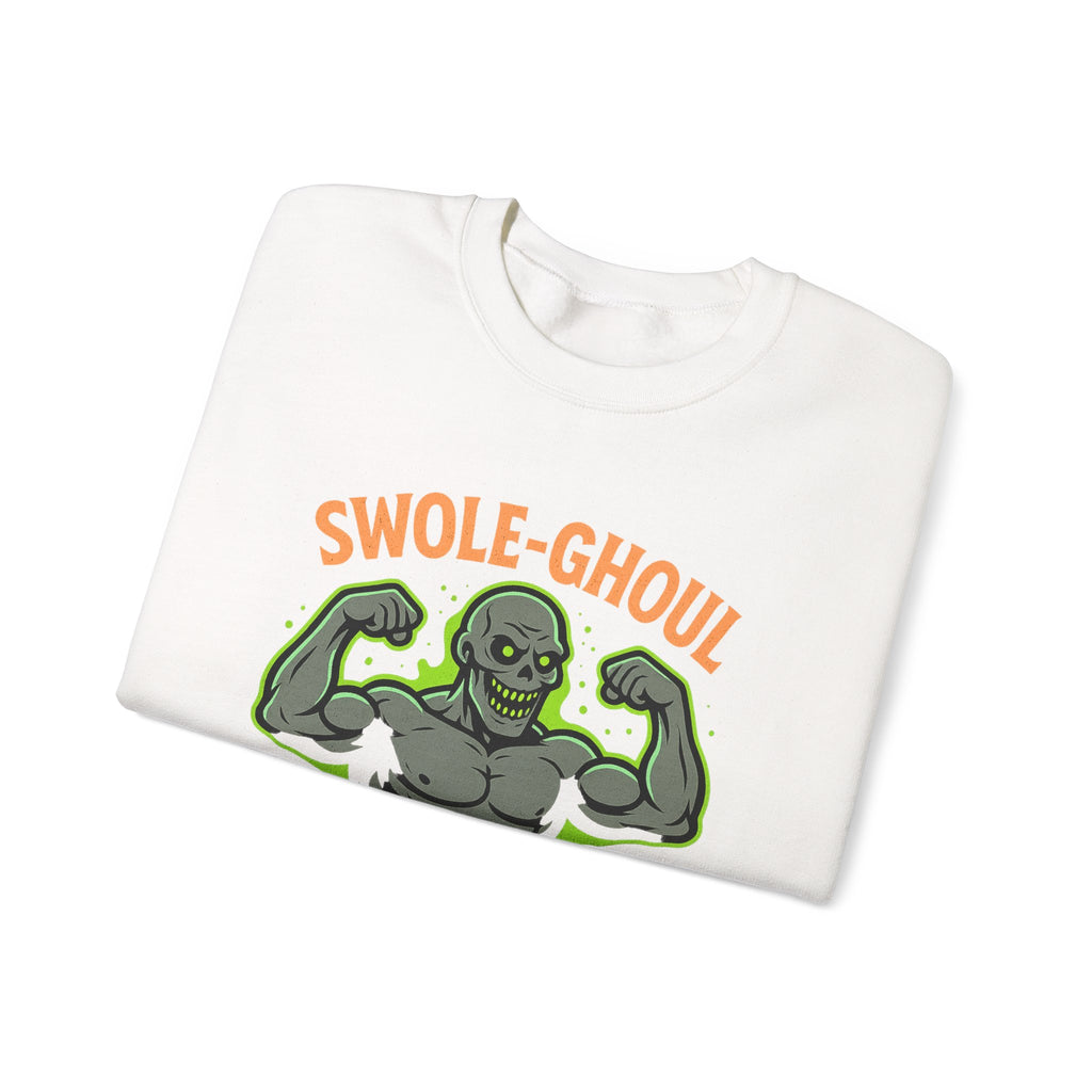 Swole Ghoul Halloween Sweatshirt