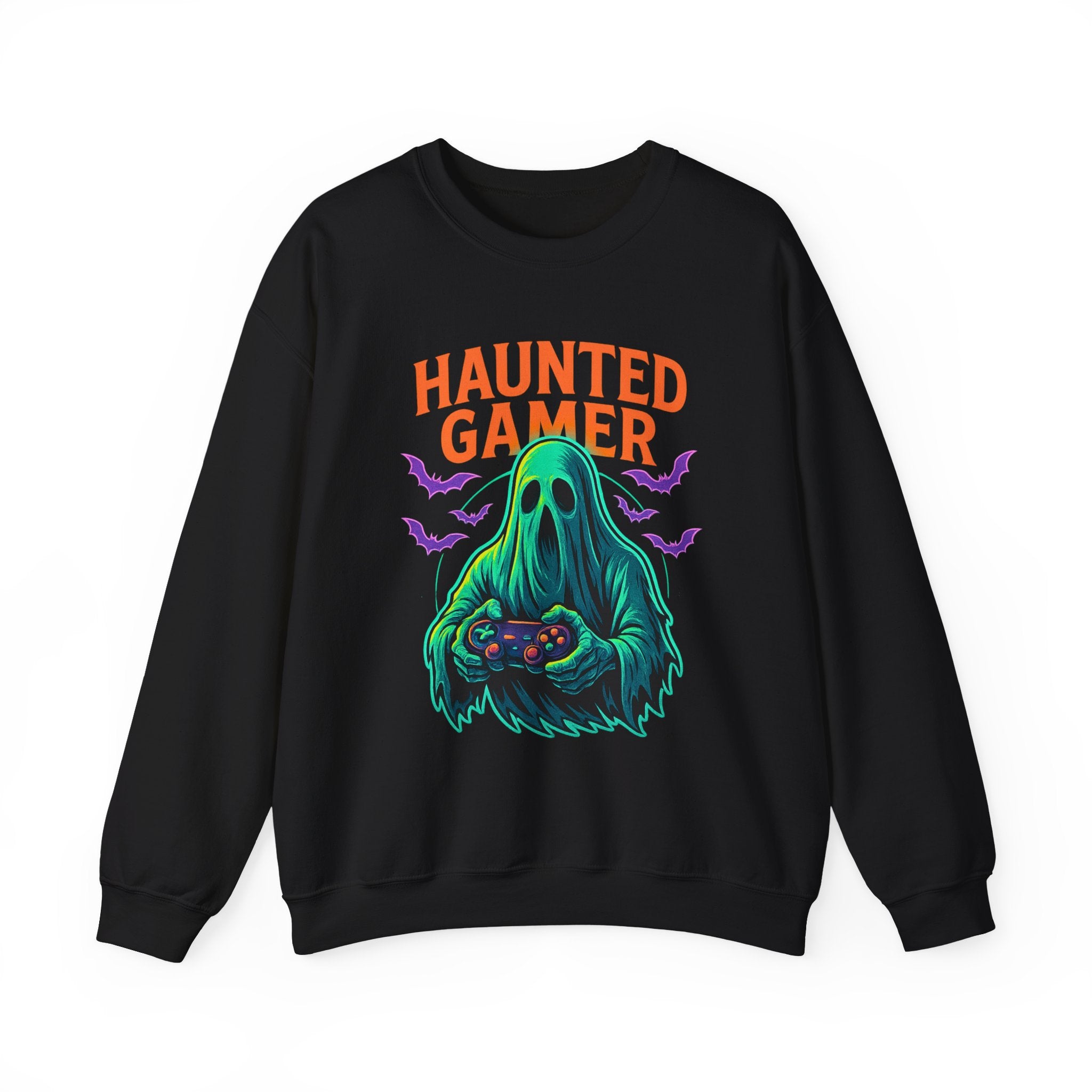 Haunted Gamer Sweatshirt