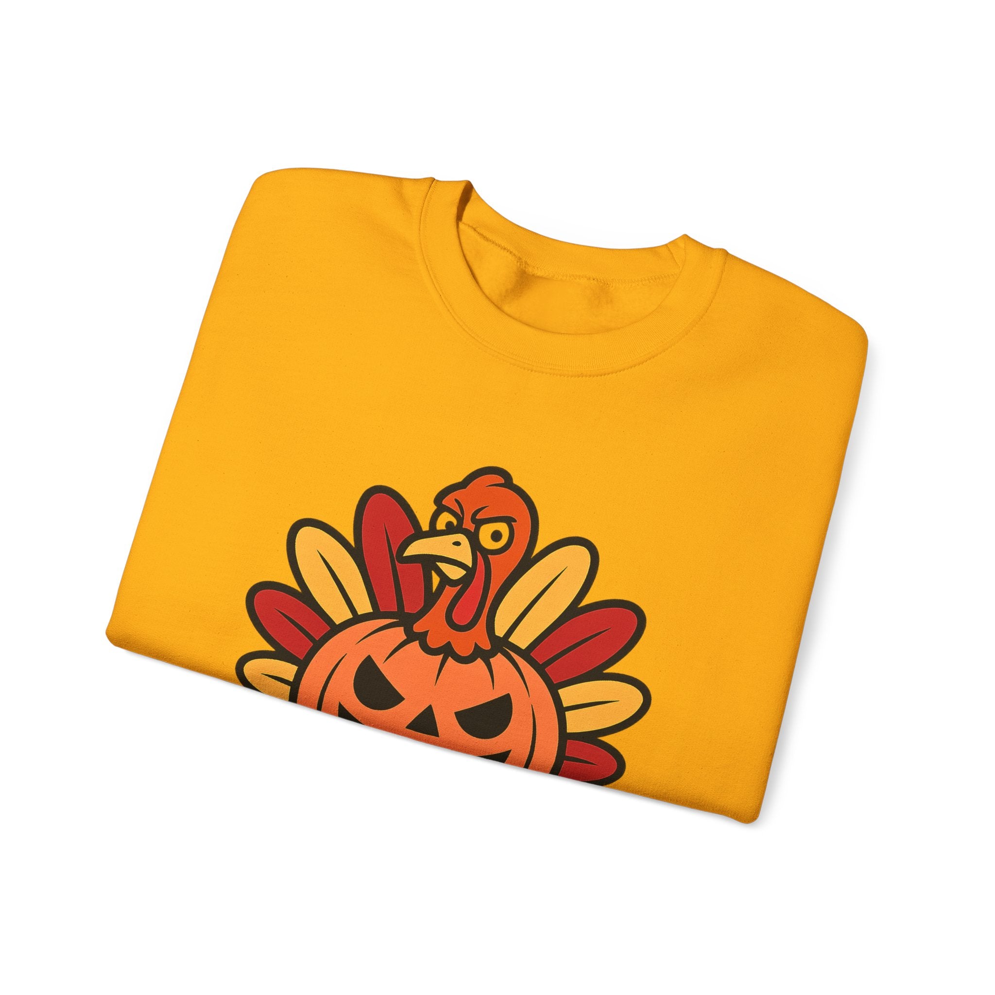 Pumpkin Turkey Sweatshirt