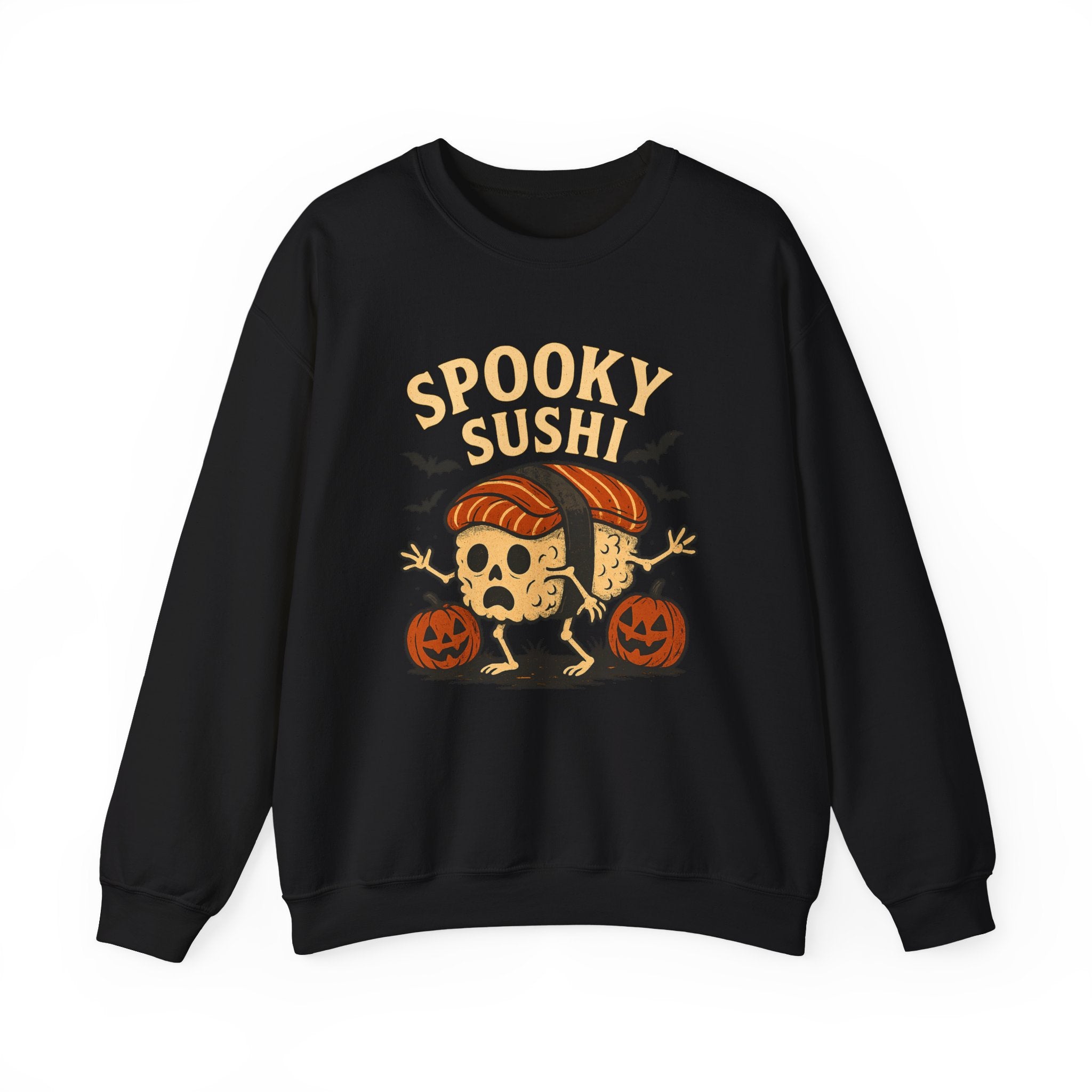 Sushi Halloween Sweatshirt