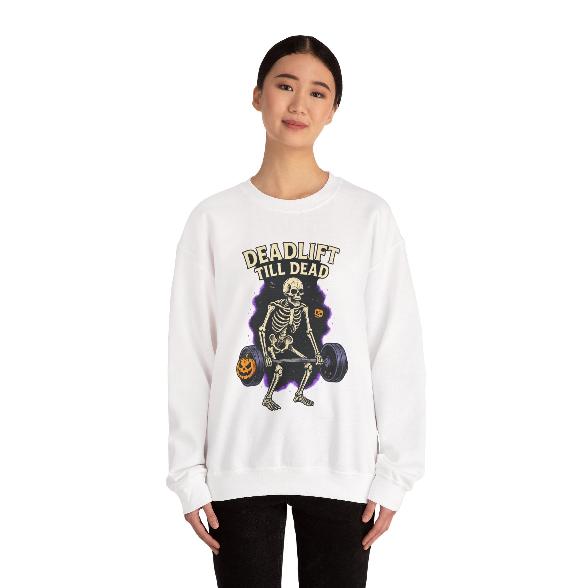 Deadlift Till Dead Sweatshirt