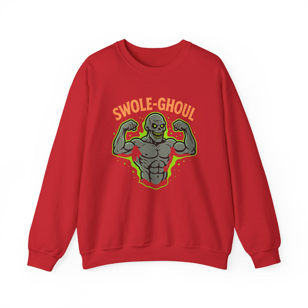 Swole Ghoul Halloween Sweatshirt
