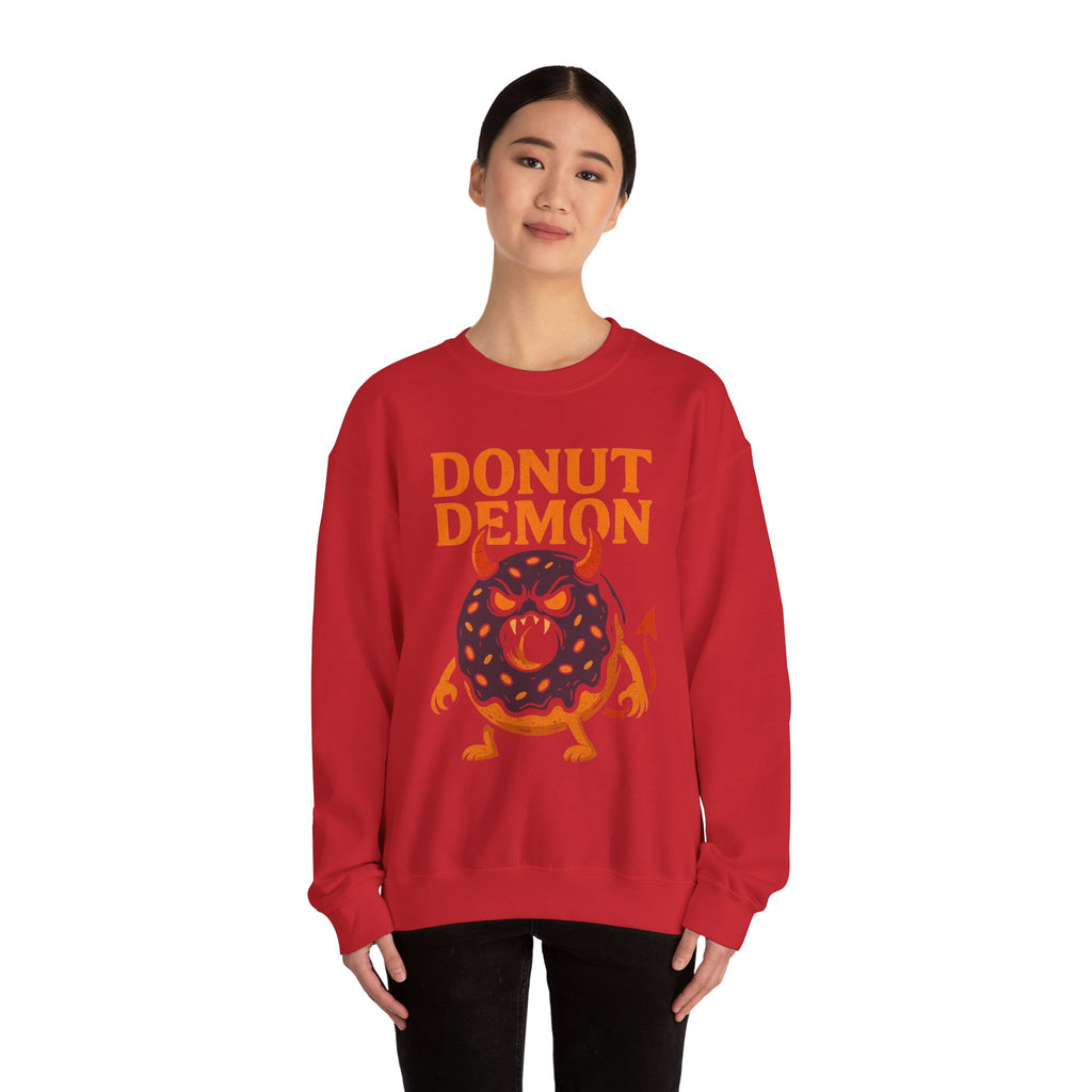 Donut Demon Sweatshirt