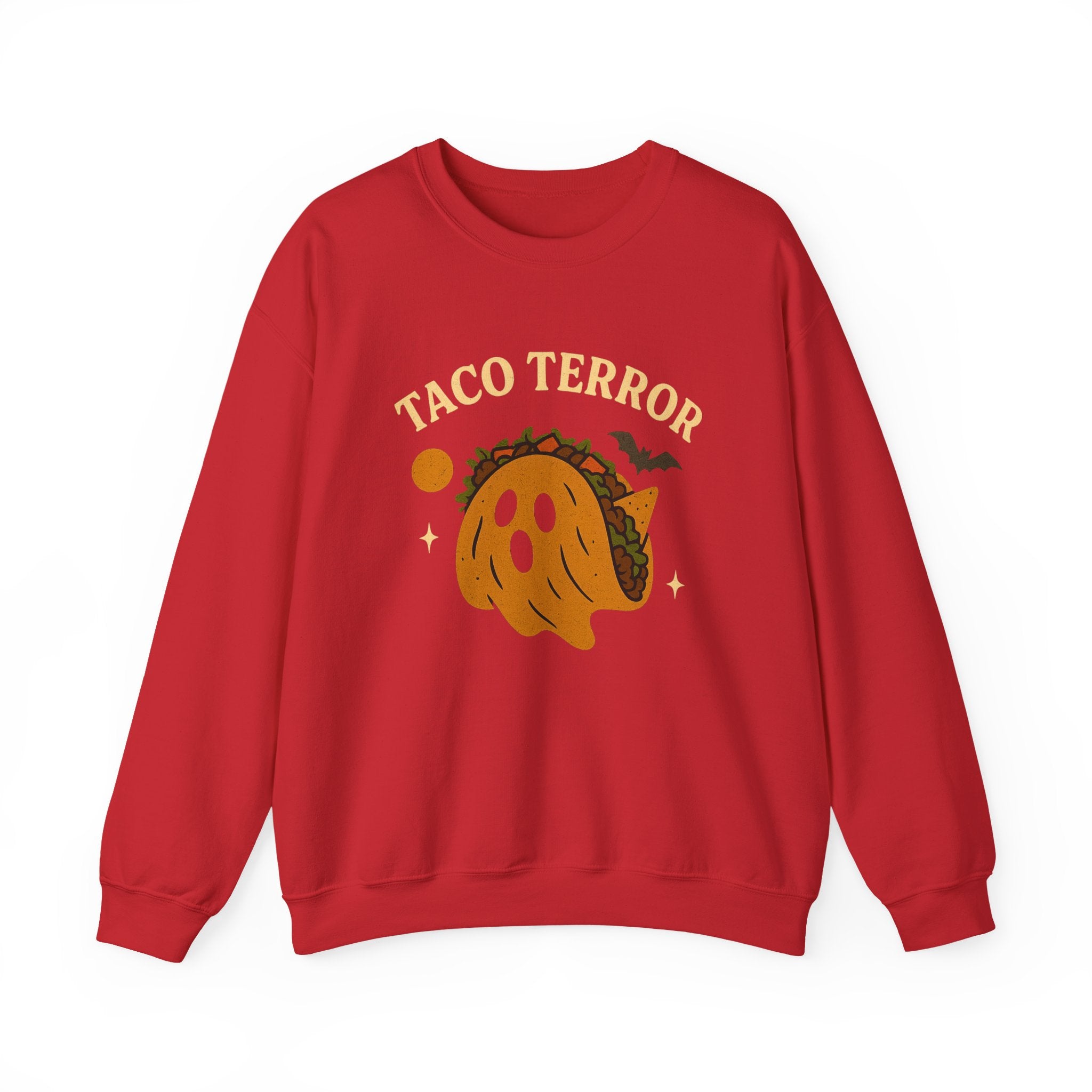 Taco Fantasma Sweatshirt