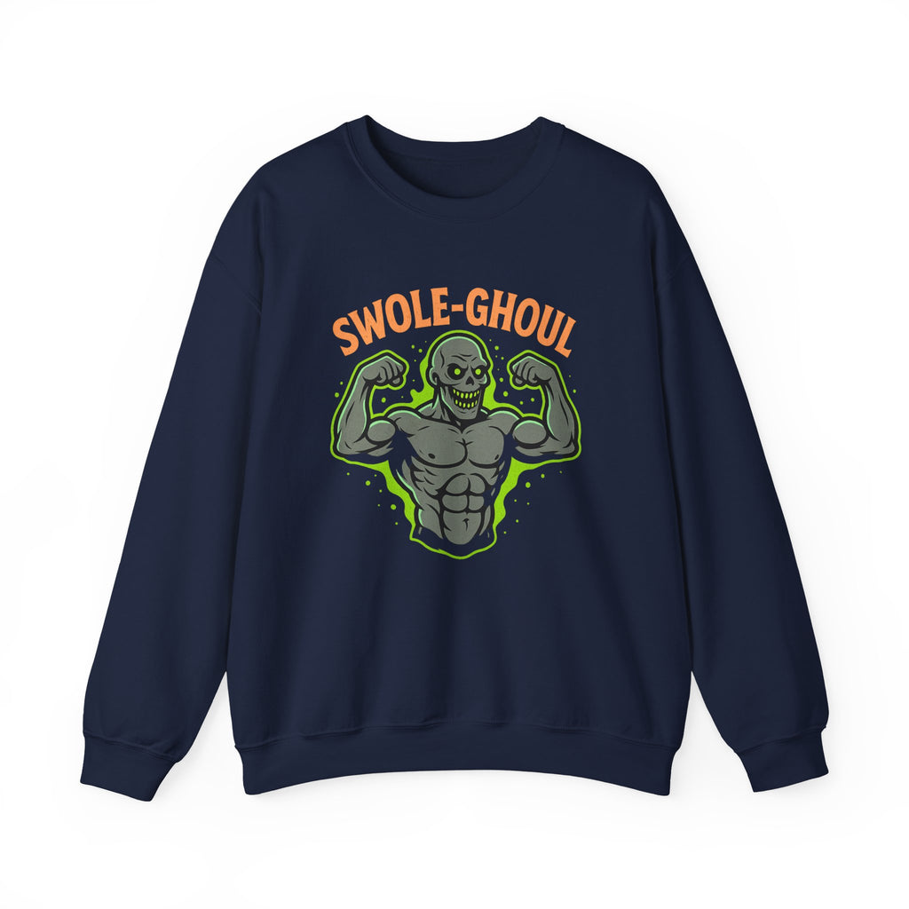 Swole Ghoul Halloween Sweatshirt